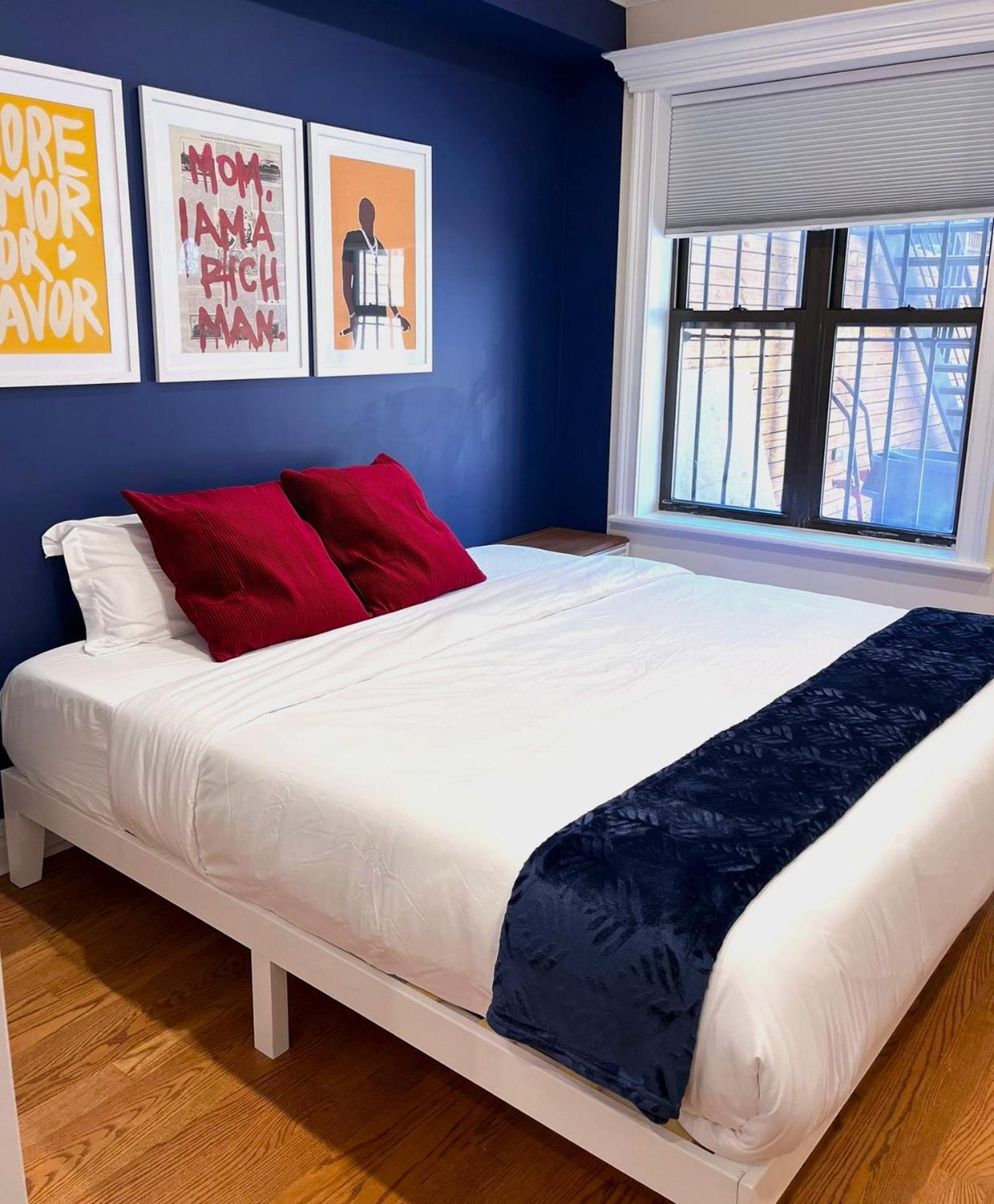 Apartment Swj544 - Chic 1br In The Heart Of Nyc