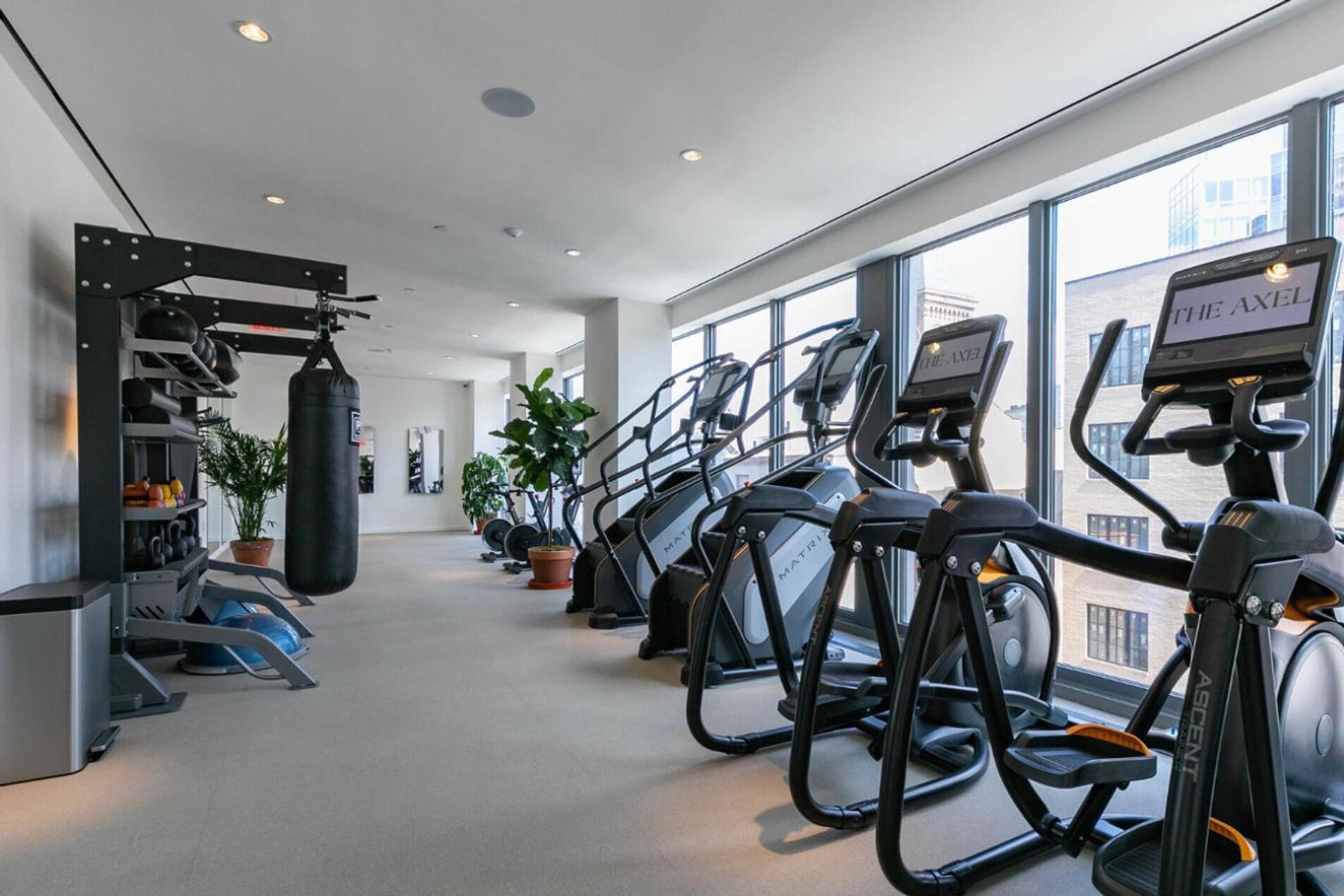 Apartment Blueground Clinton Hill Gym Wd Near Sports Nyc-1464