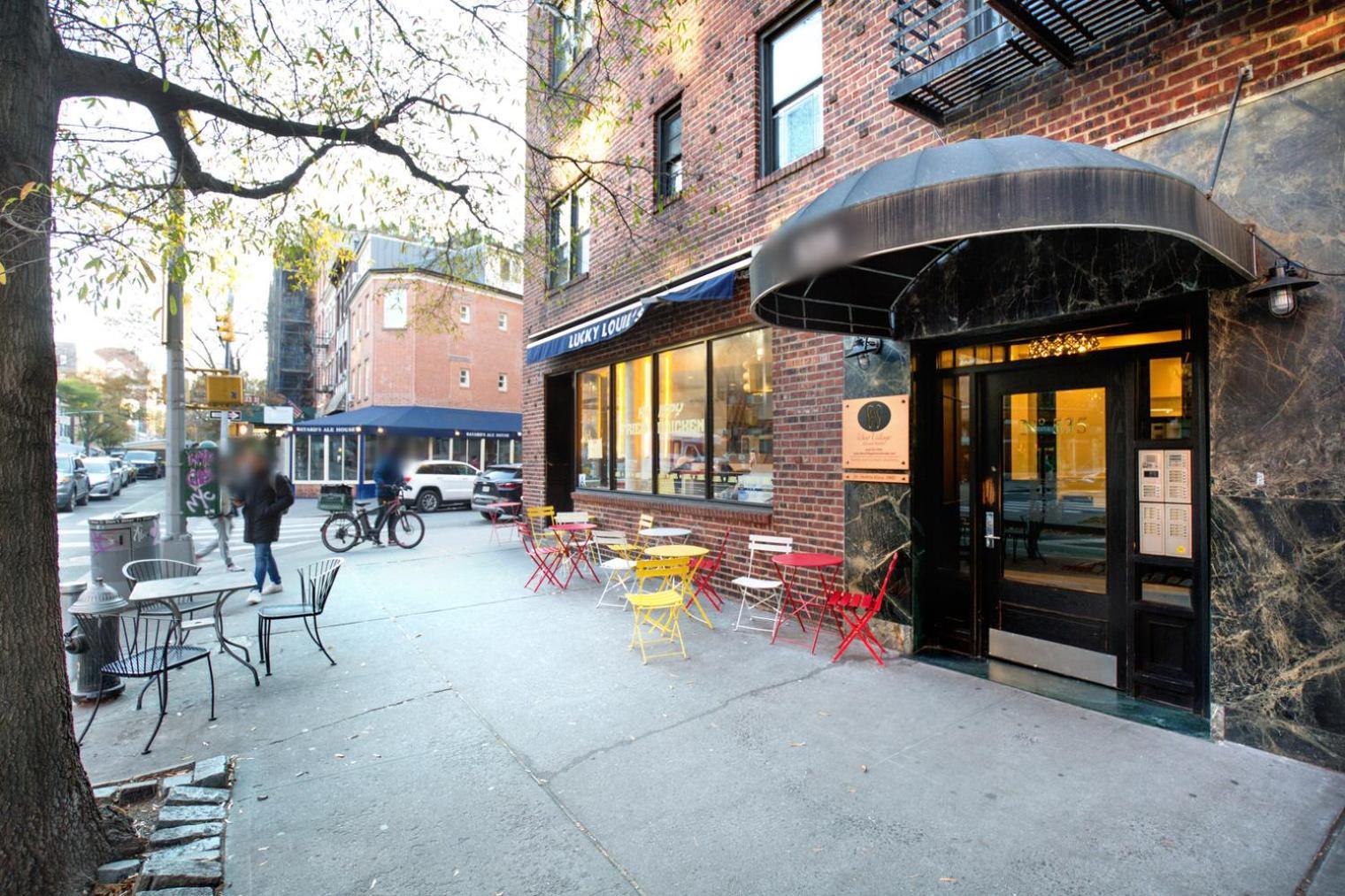 West Village 1br W Wd Nr Bars Restaurants Nyc-1133