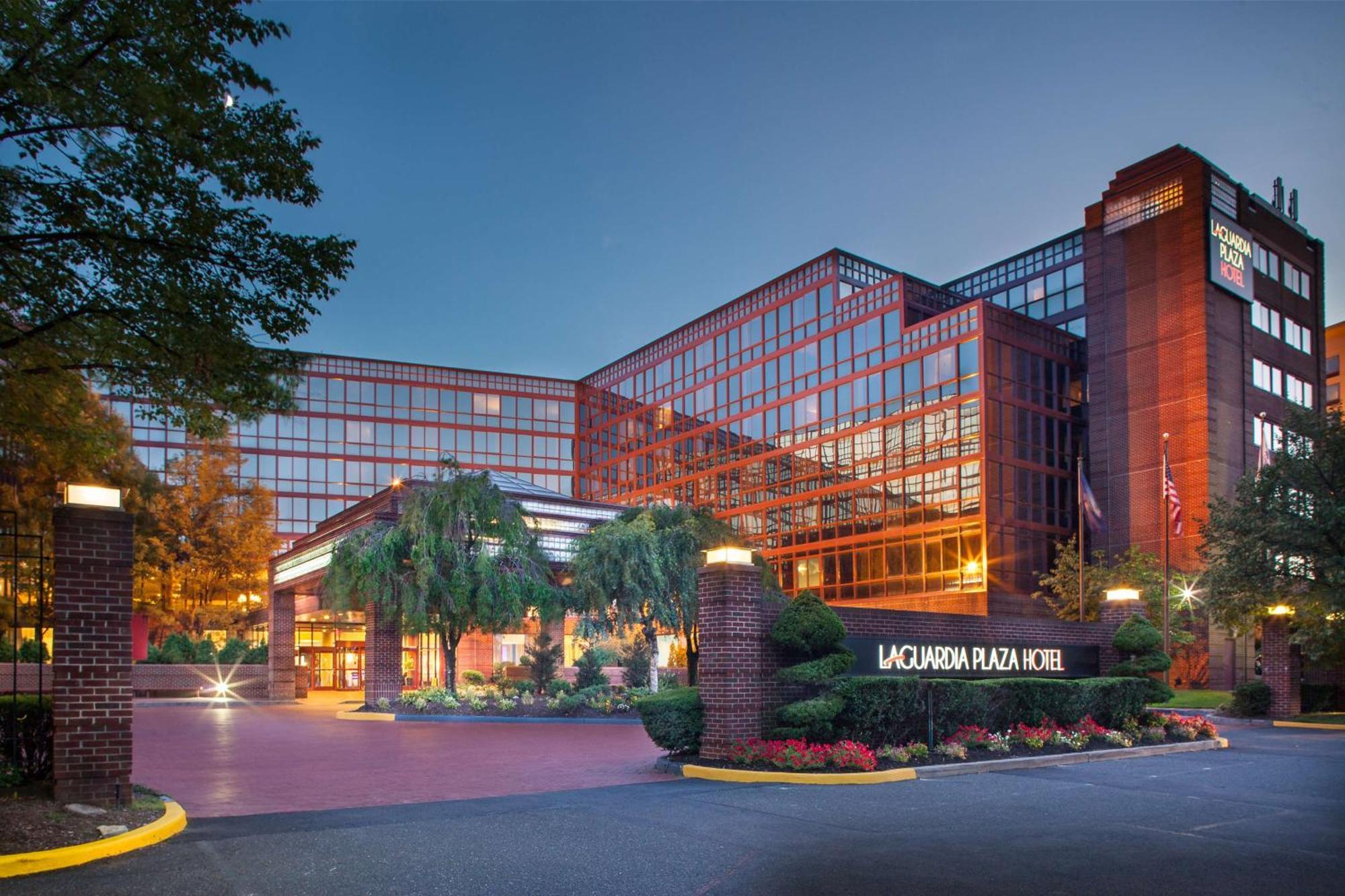 Laguardia Plaza Hotel New York