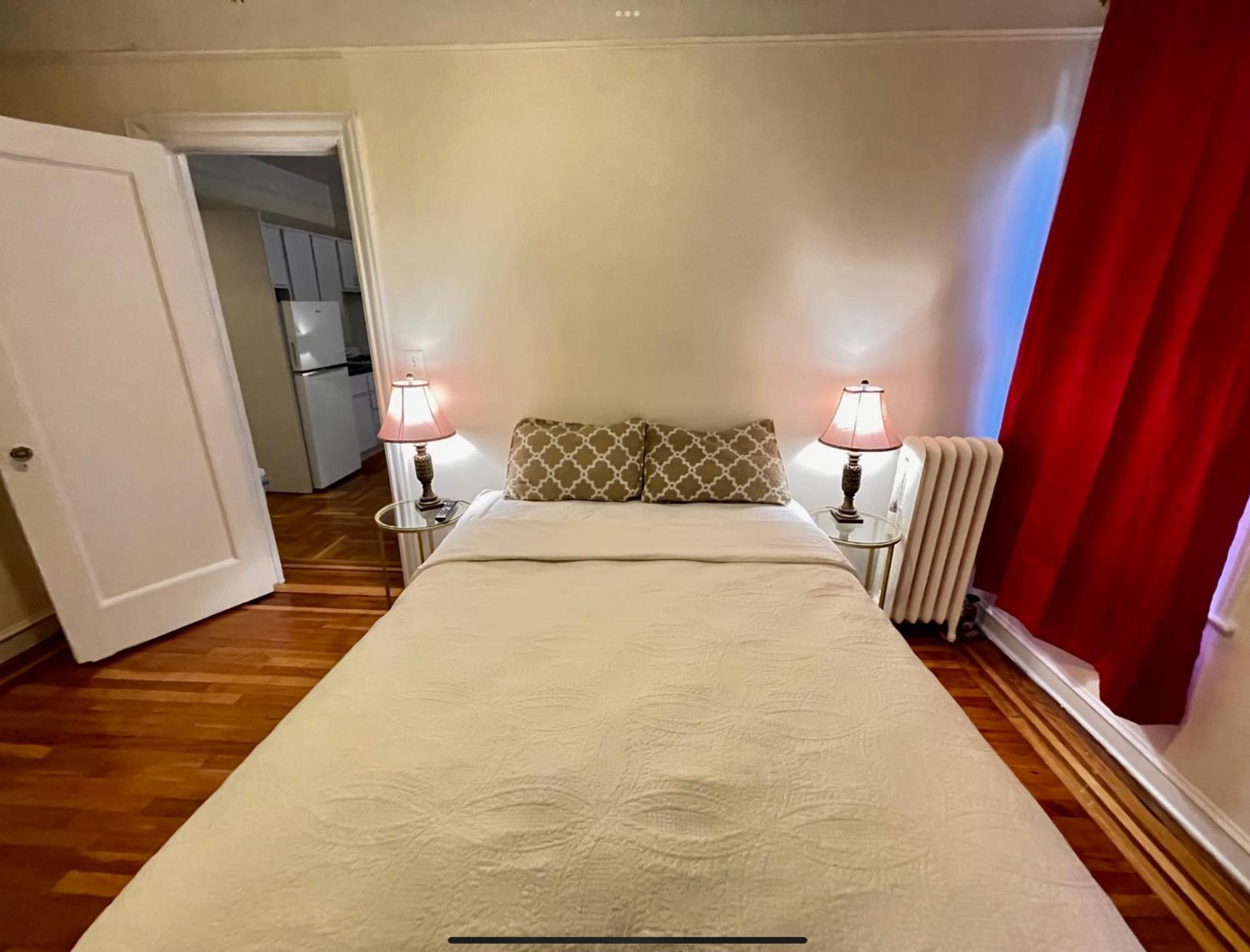 Homestay The Manhattan Central Park Times Square *