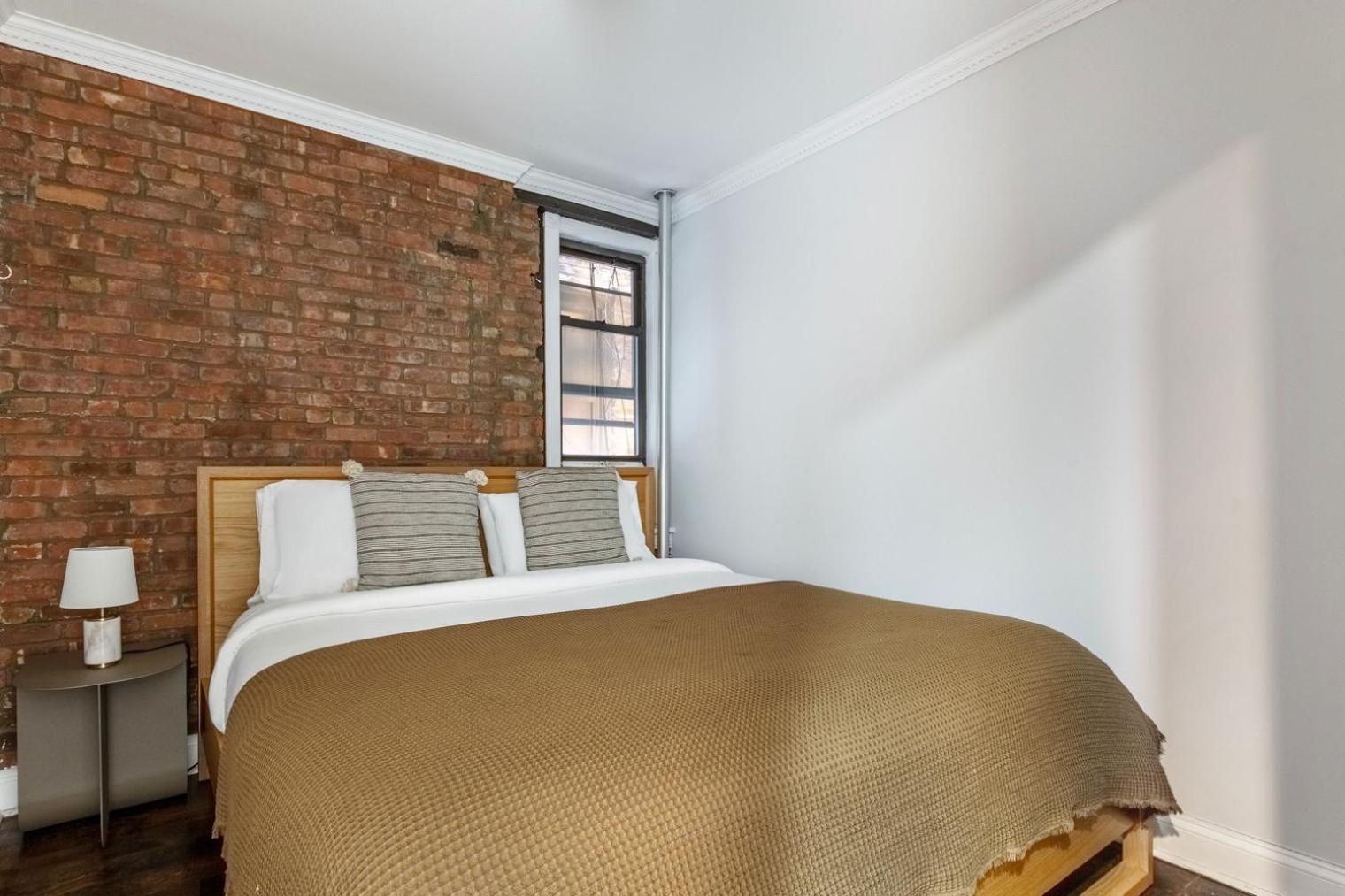 Apartment West Village 2br W Wd Nr Shopping Nyc-1274