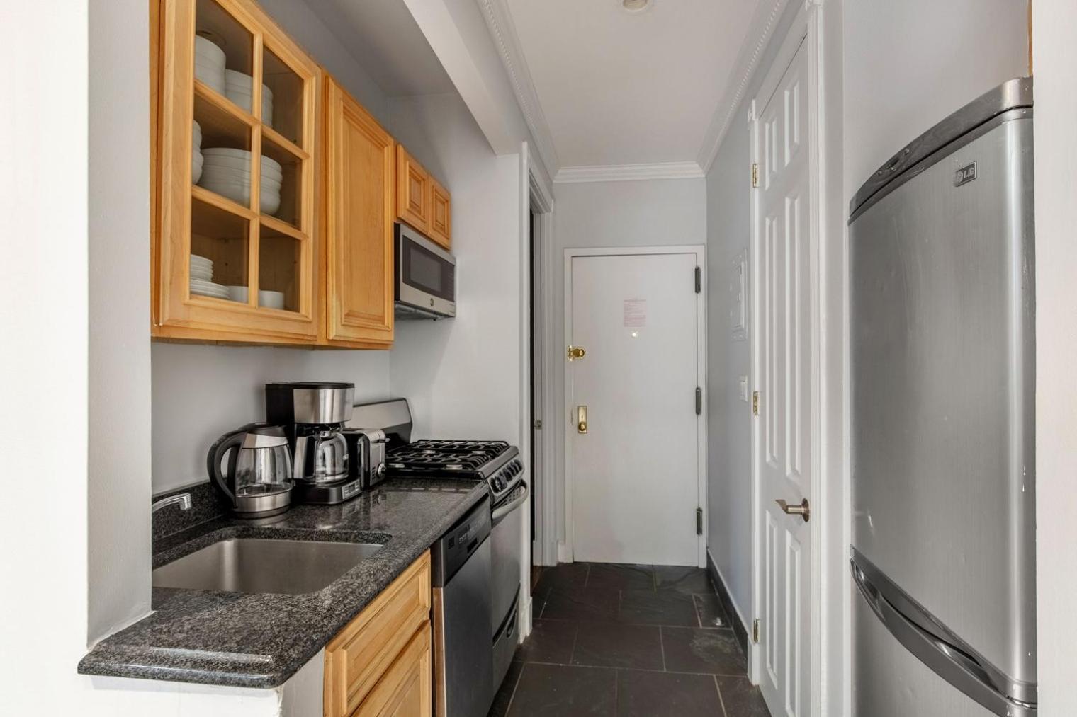 Apartment West Village 2br W Wd Nr Shopping Nyc-1274