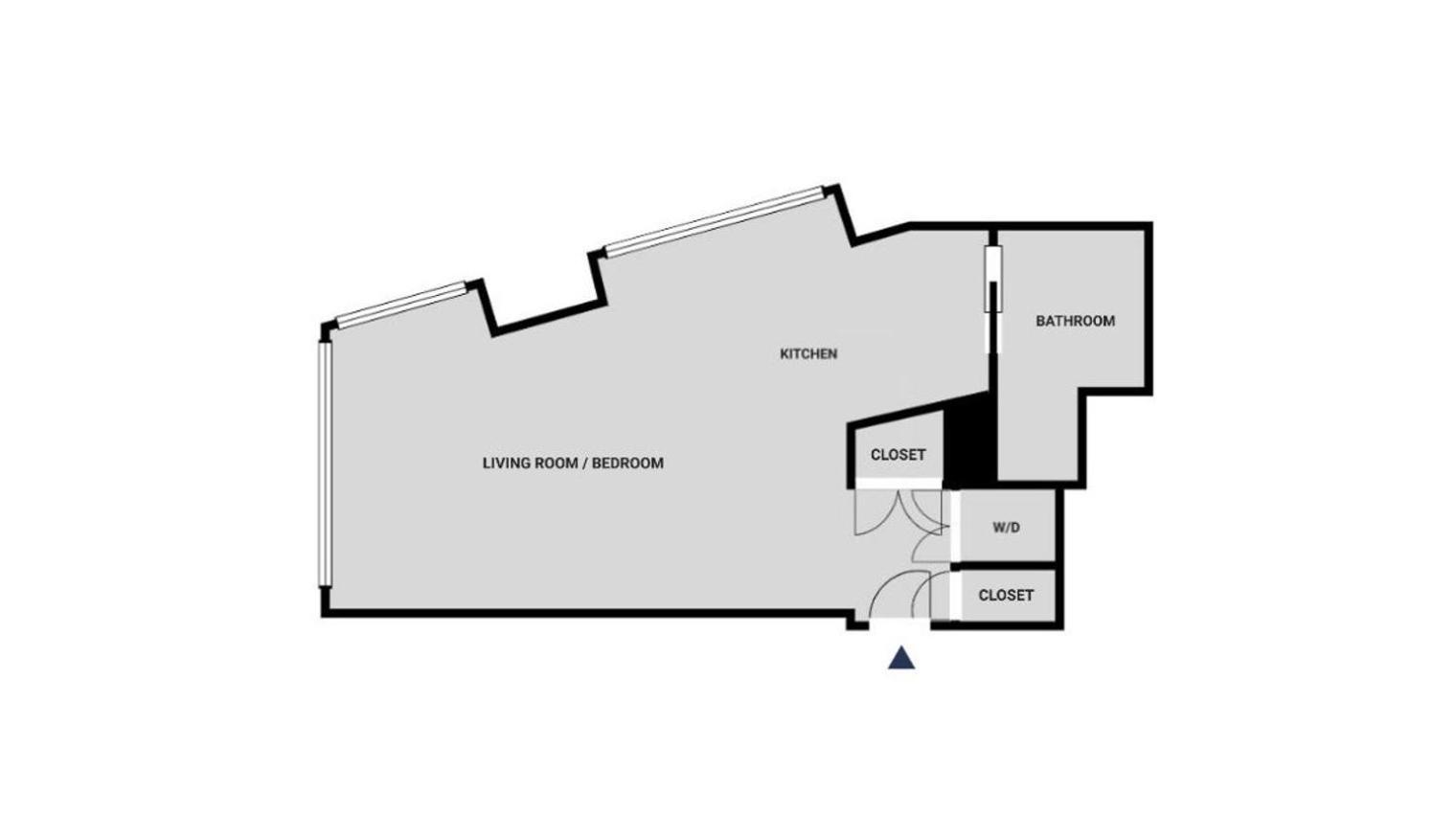 Apartment Tribeca Nr World Trade Center W Elevator Nyc-1371 New York