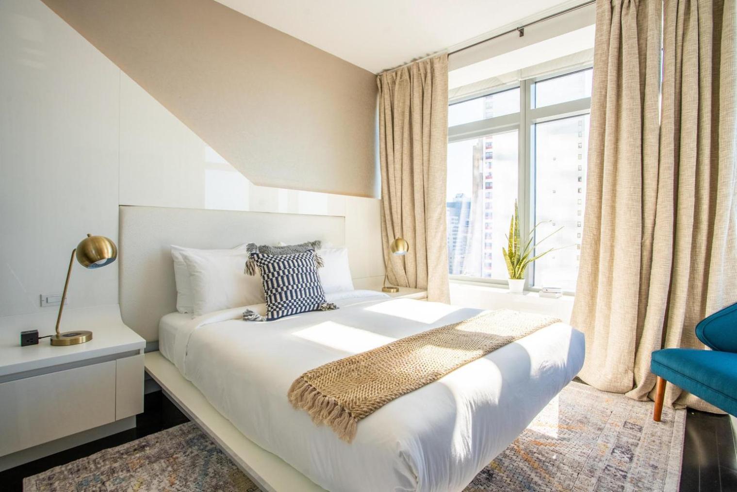 Tribeca Nr World Trade Center W Elevator Nyc-1371 Apartment