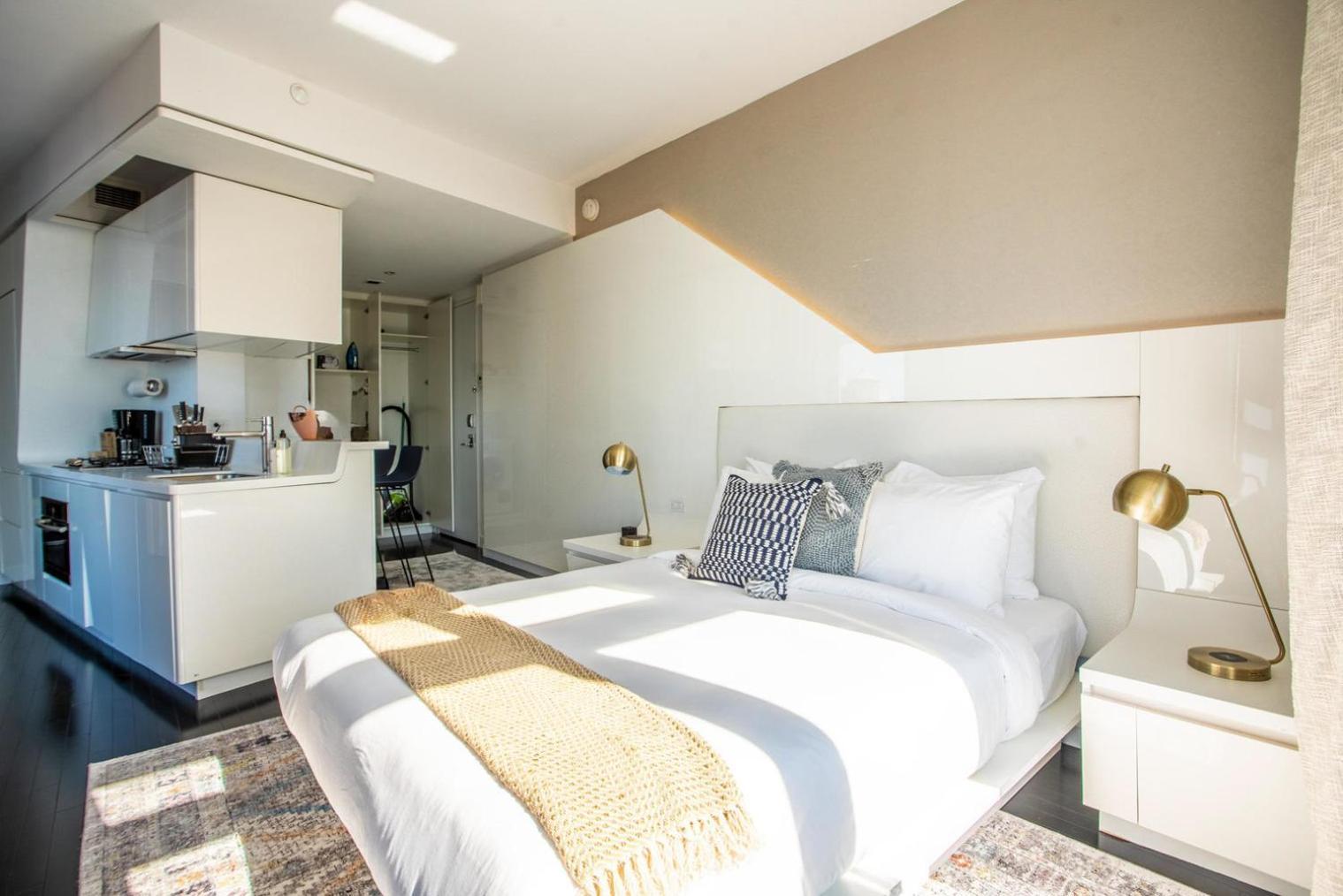 Apartment Tribeca Nr World Trade Center W Elevator Nyc-1371 New York