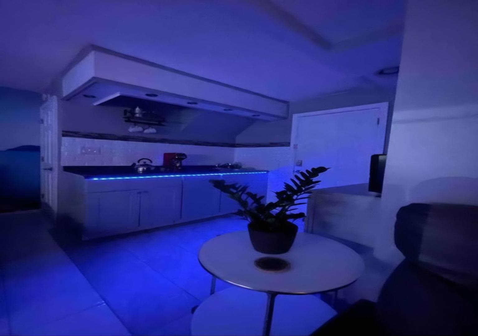 Apartment Brooklyn Spacious Space With Private Entrance, Bathroom, & Backyard - Full-kitchen *