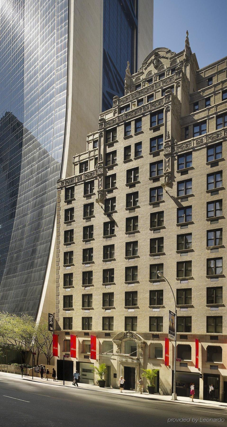 1 Park Hotel New York