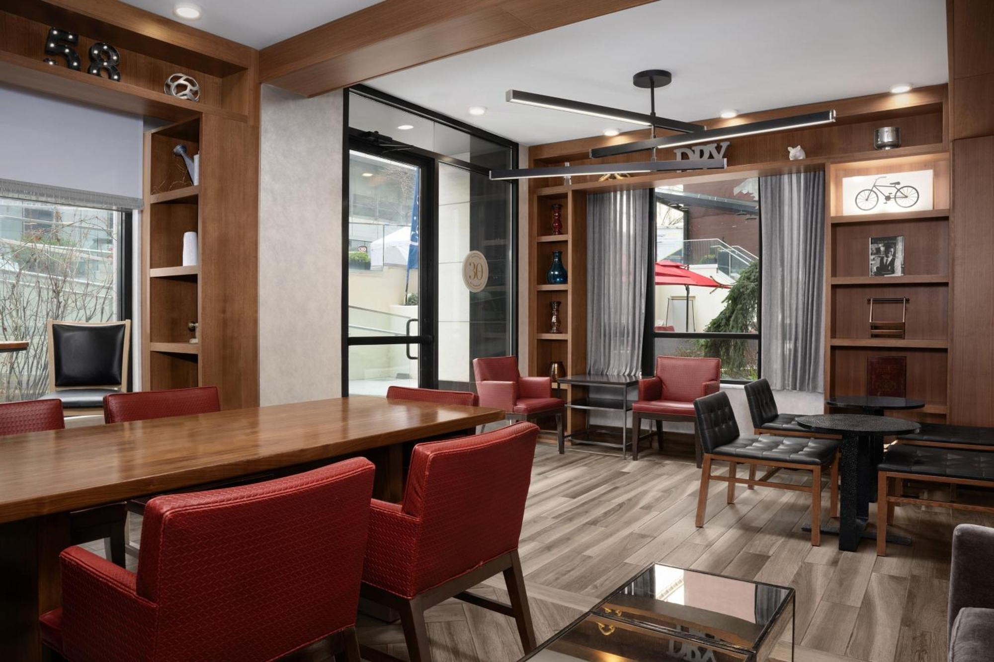 Hotel Fairfield & By Marriott Manhattan/central Park New York