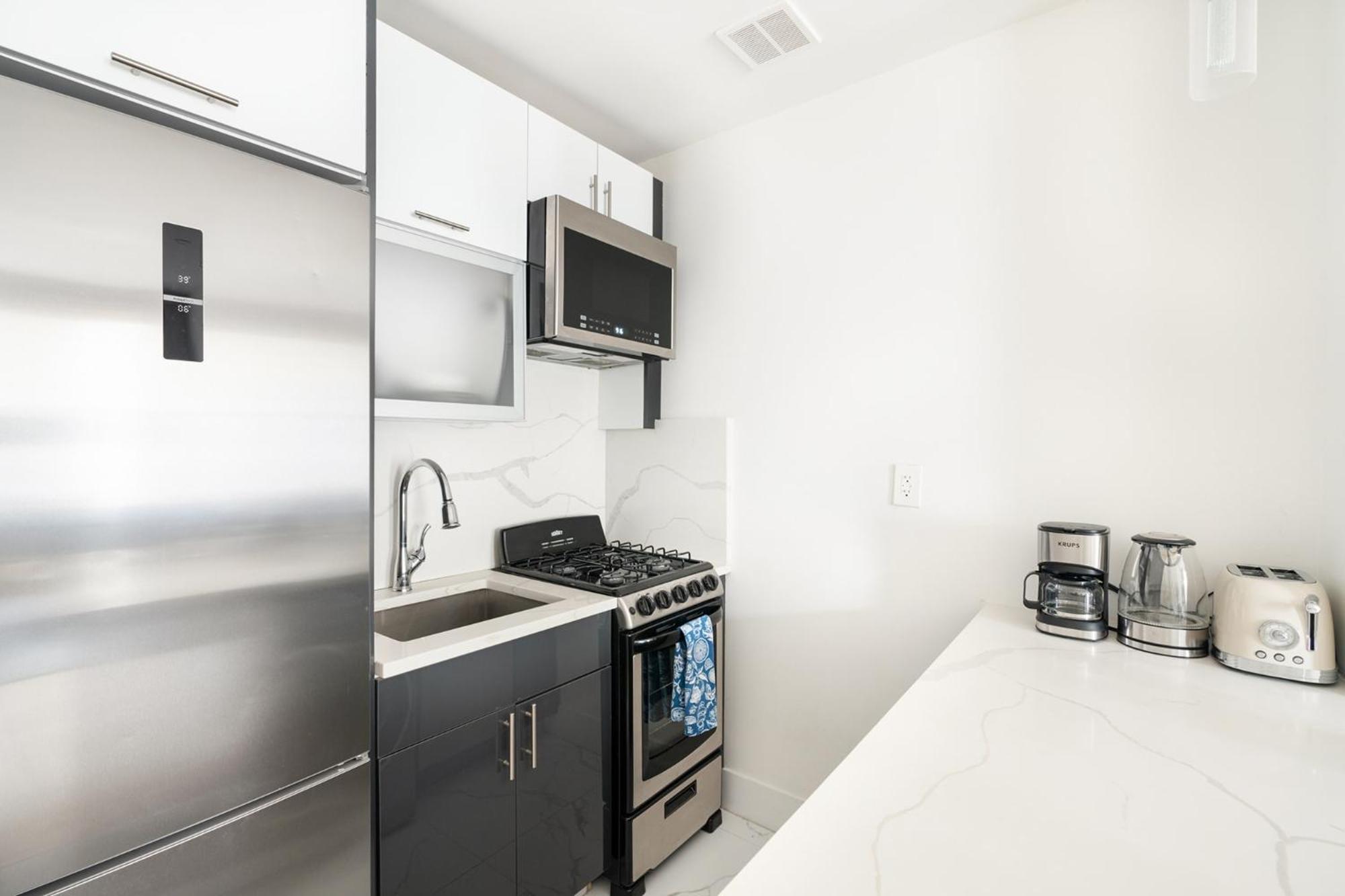 Apartment 1597-phn Ph Duplex -private Outdoor Deck W D New York