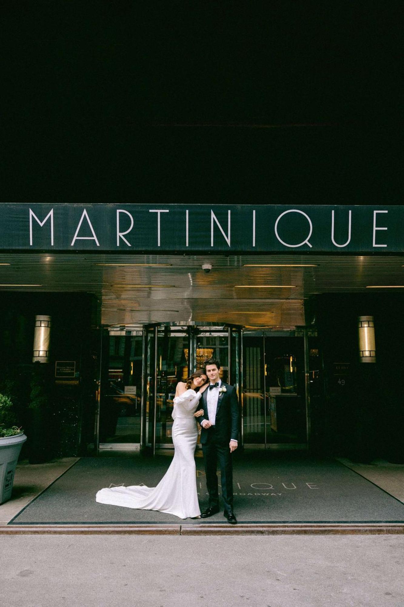 Martinique On Broadway, Curio Collection By Hilton Hotel New York