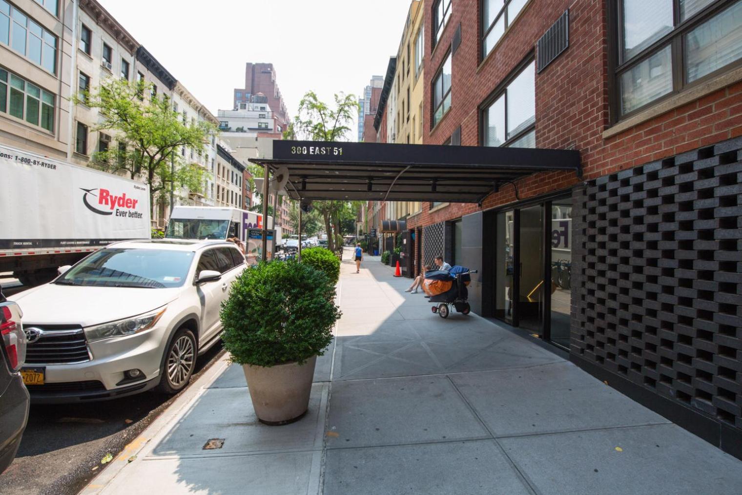 Midtown E 1br W Wd Doorman Nr Park Nyc-534