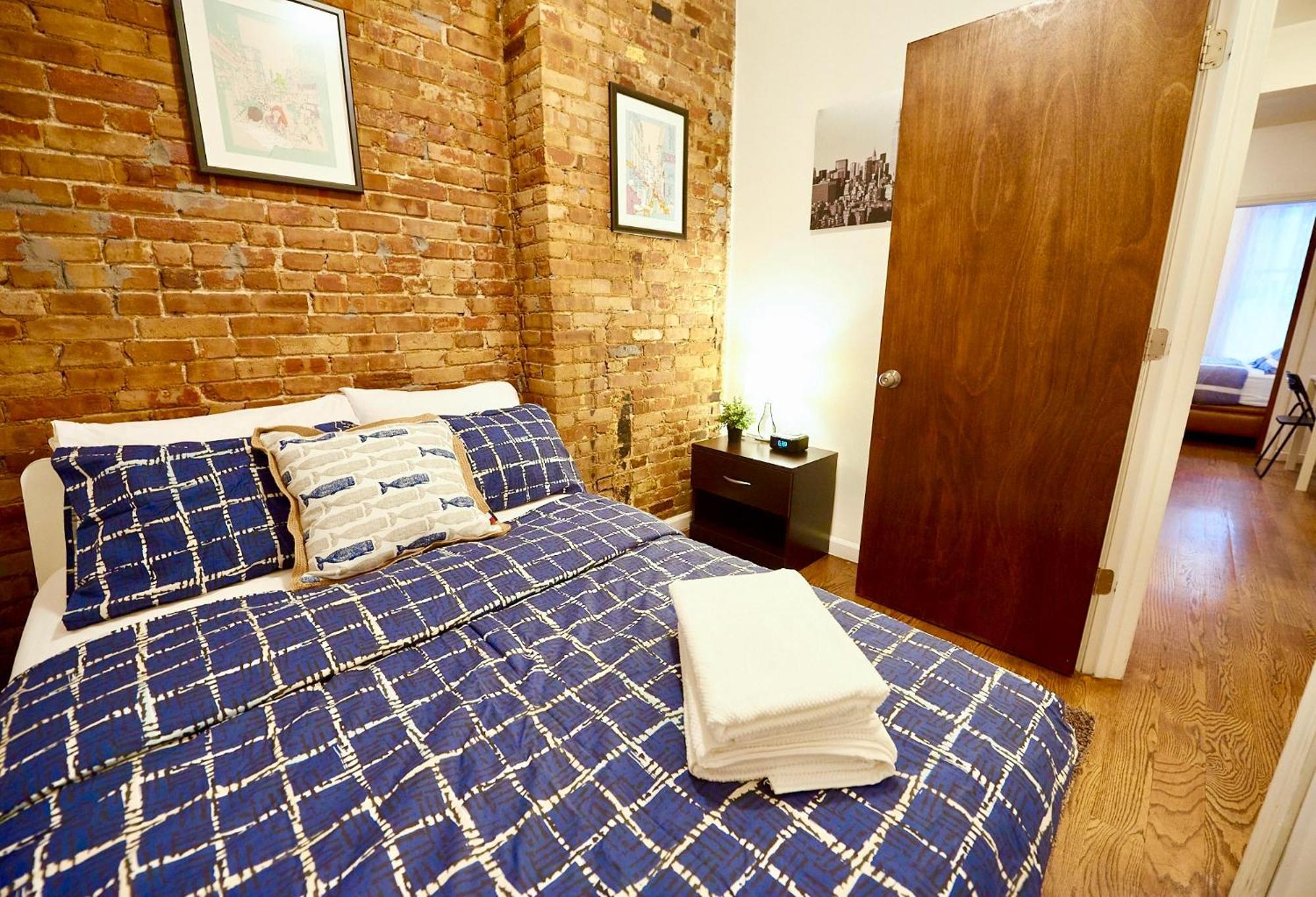 Apartment 2 Bedroom Cozy Unit In Lower Manhattan