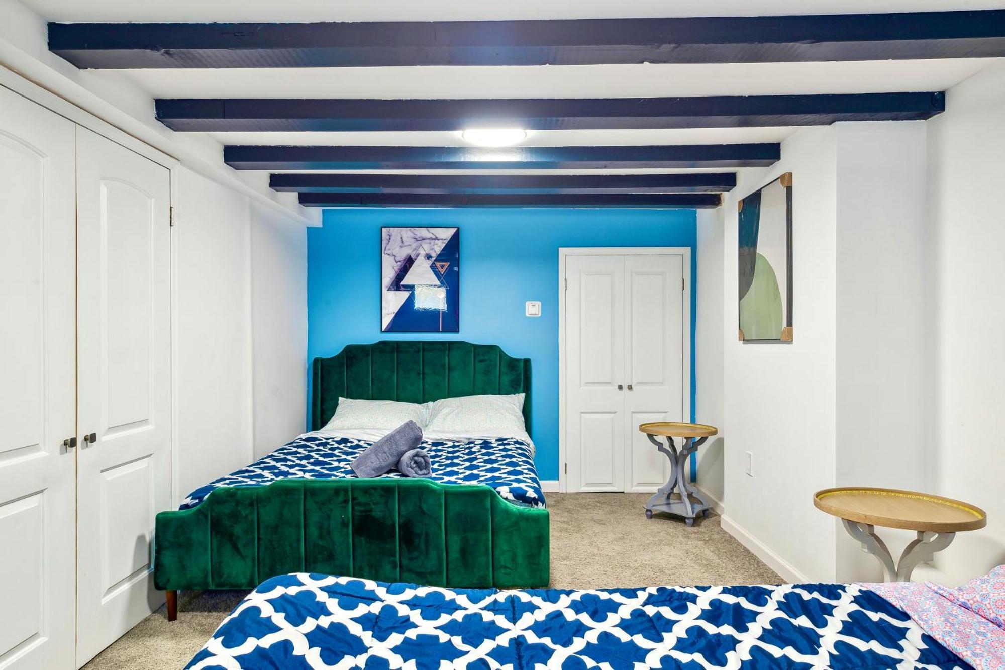 Luxury Lower Ground 2bd - Manhattan Beach *