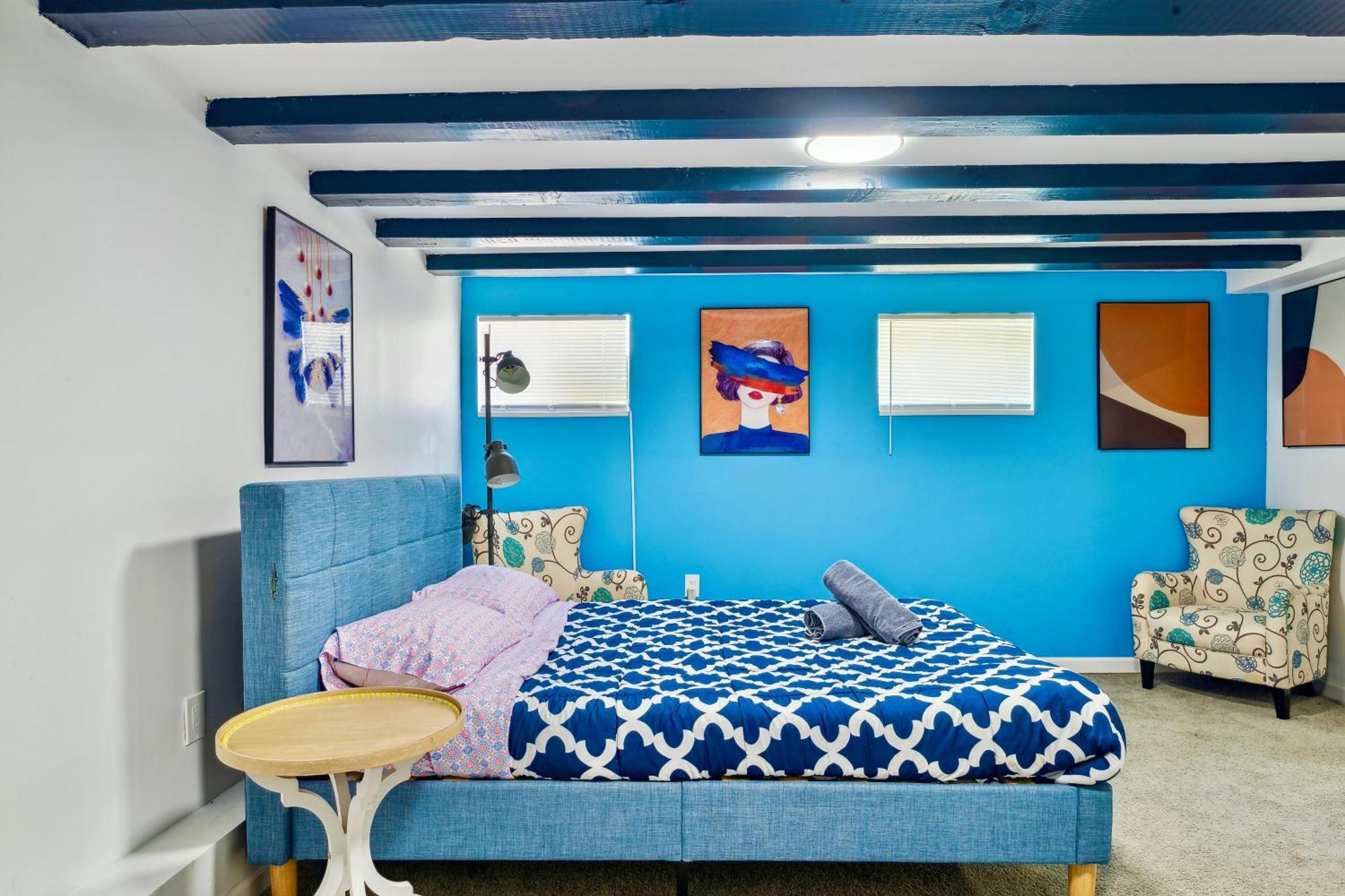 Luxury Lower Ground 2bd - Manhattan Beach