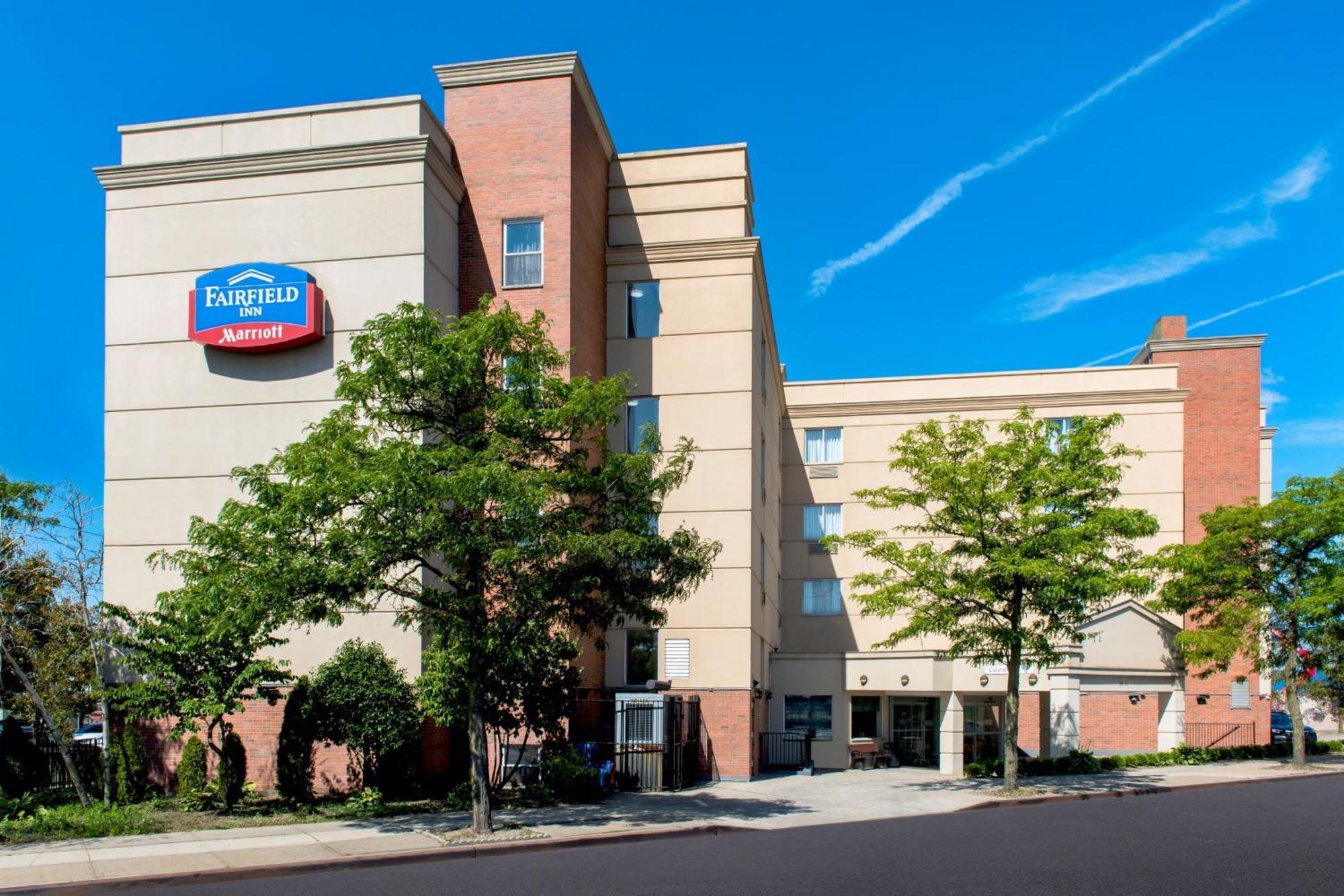 Fairfield By Marriott Laguardia Airport/flushing New York