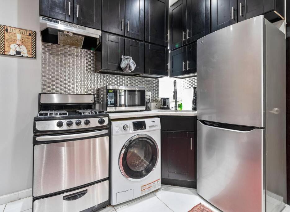Spacious 4 Bedroom New York