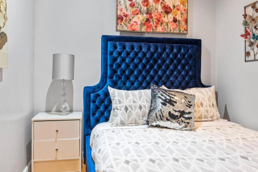 Spacious 4 Bedroom Apartment