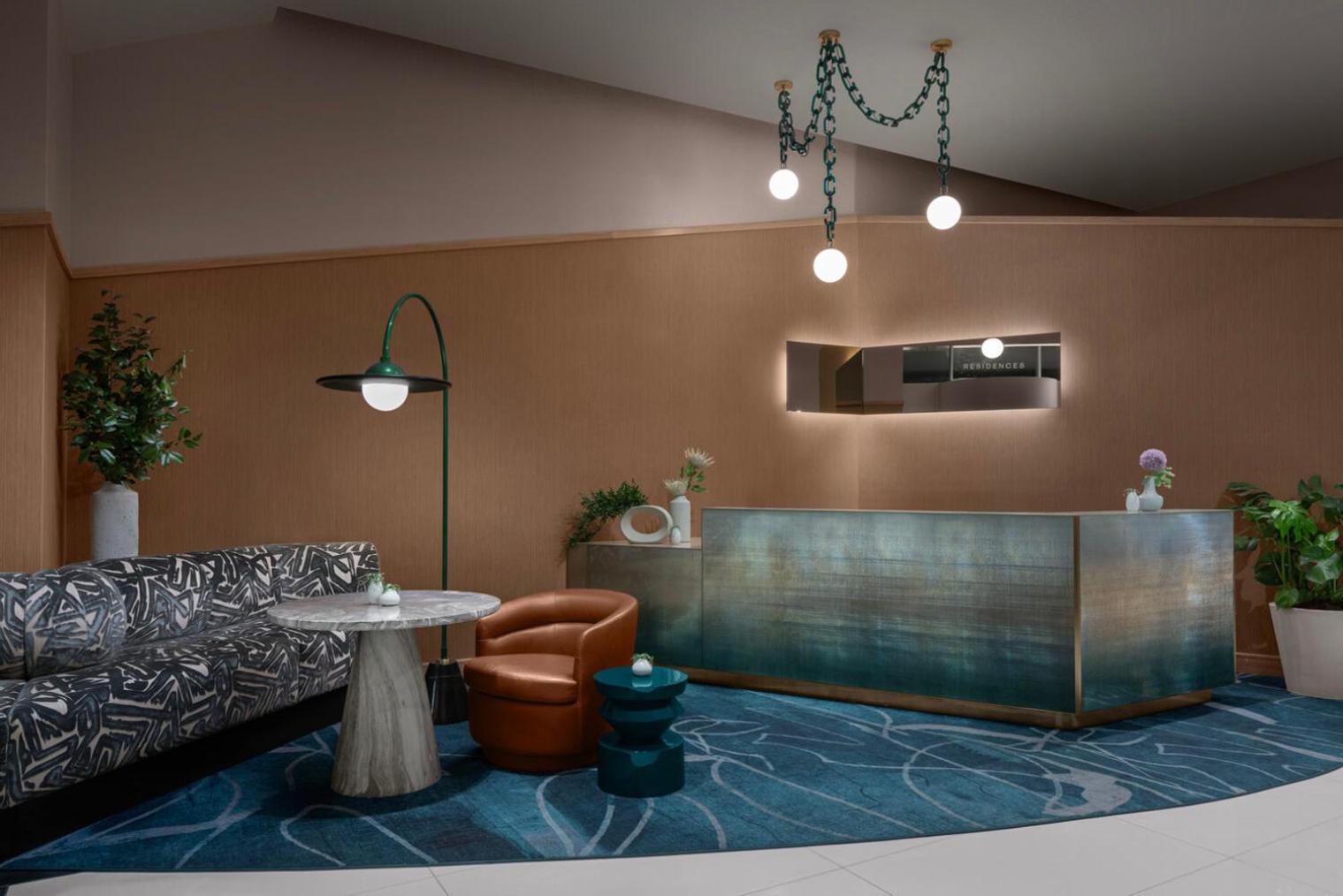 Financial District 1br W Wd Gym Elevator Nyc-1361 * New York