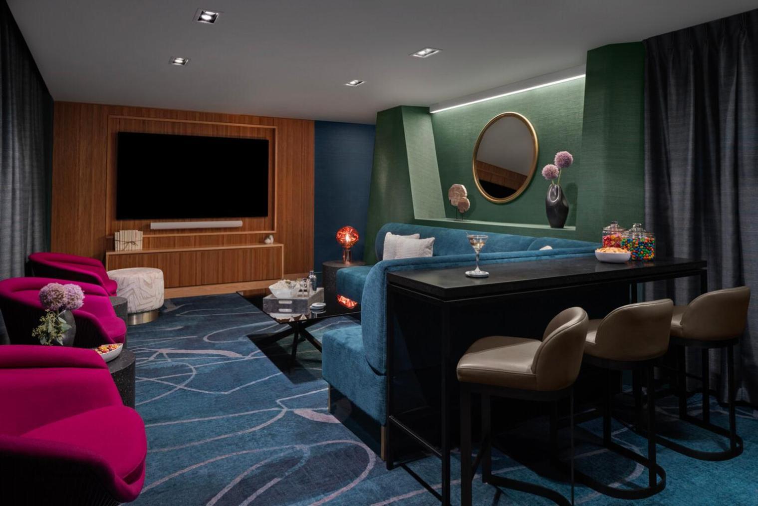 Apartment Financial District W Wd Gym Elevator Nyc-1358 *