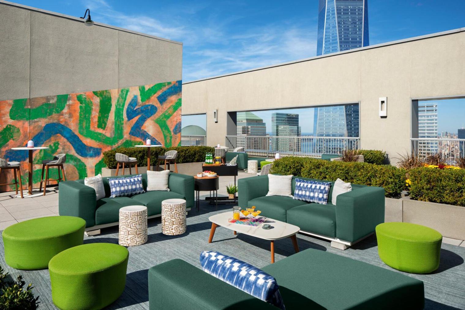 Apartment Tribeca Nr World Trade Center W Elevator Nyc-1371 New York