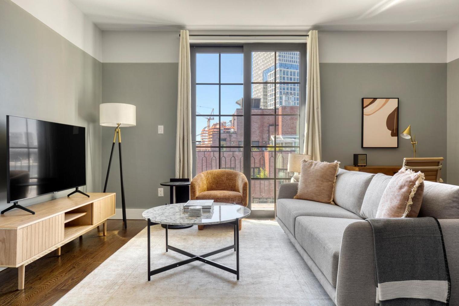 Williamsburg 2br W Wd Gym Nr Domino Park Nyc-956 Apartment