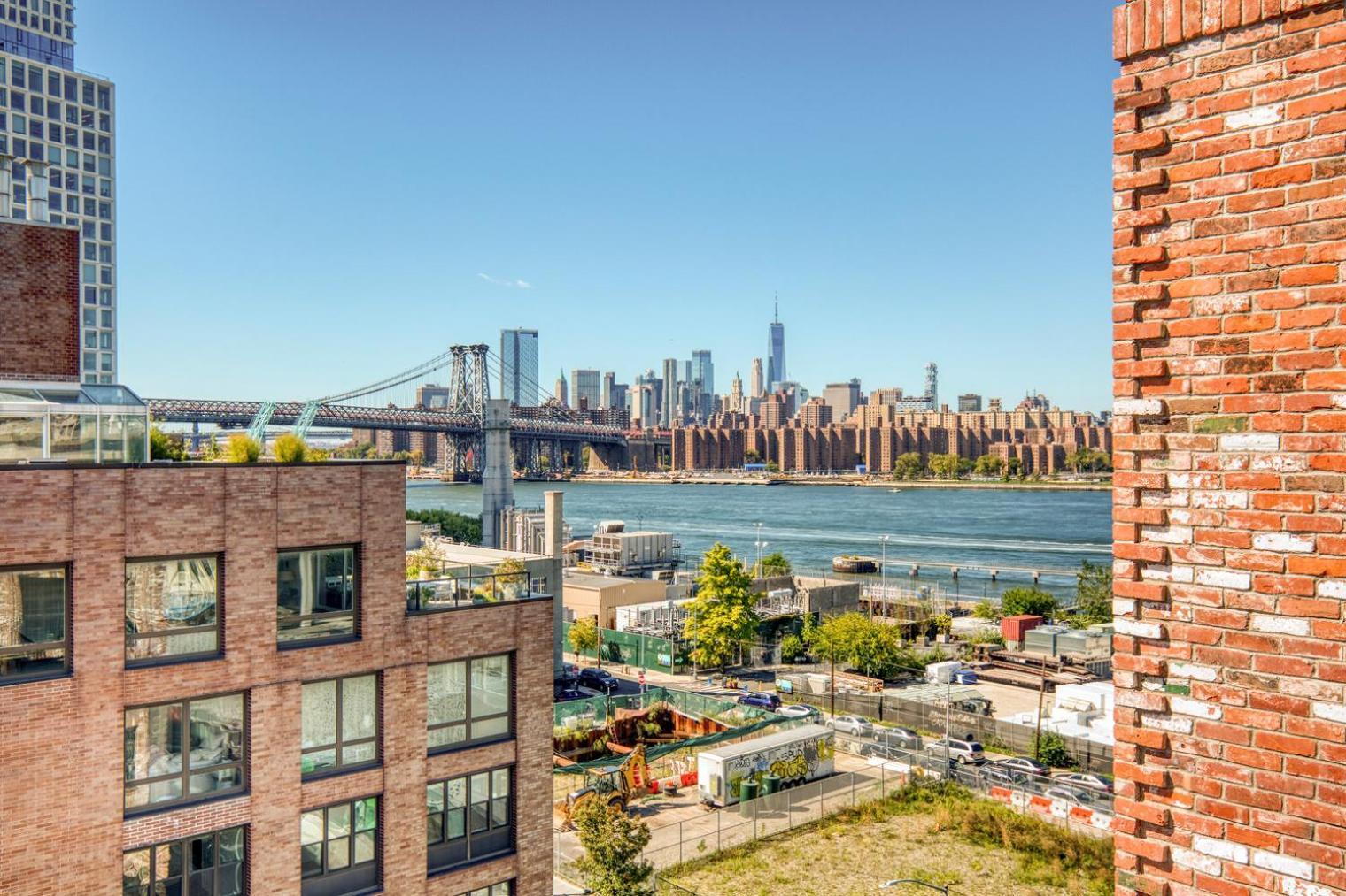 Apartment Williamsburg 2br W Wd Gym Nr Domino Park Nyc-956