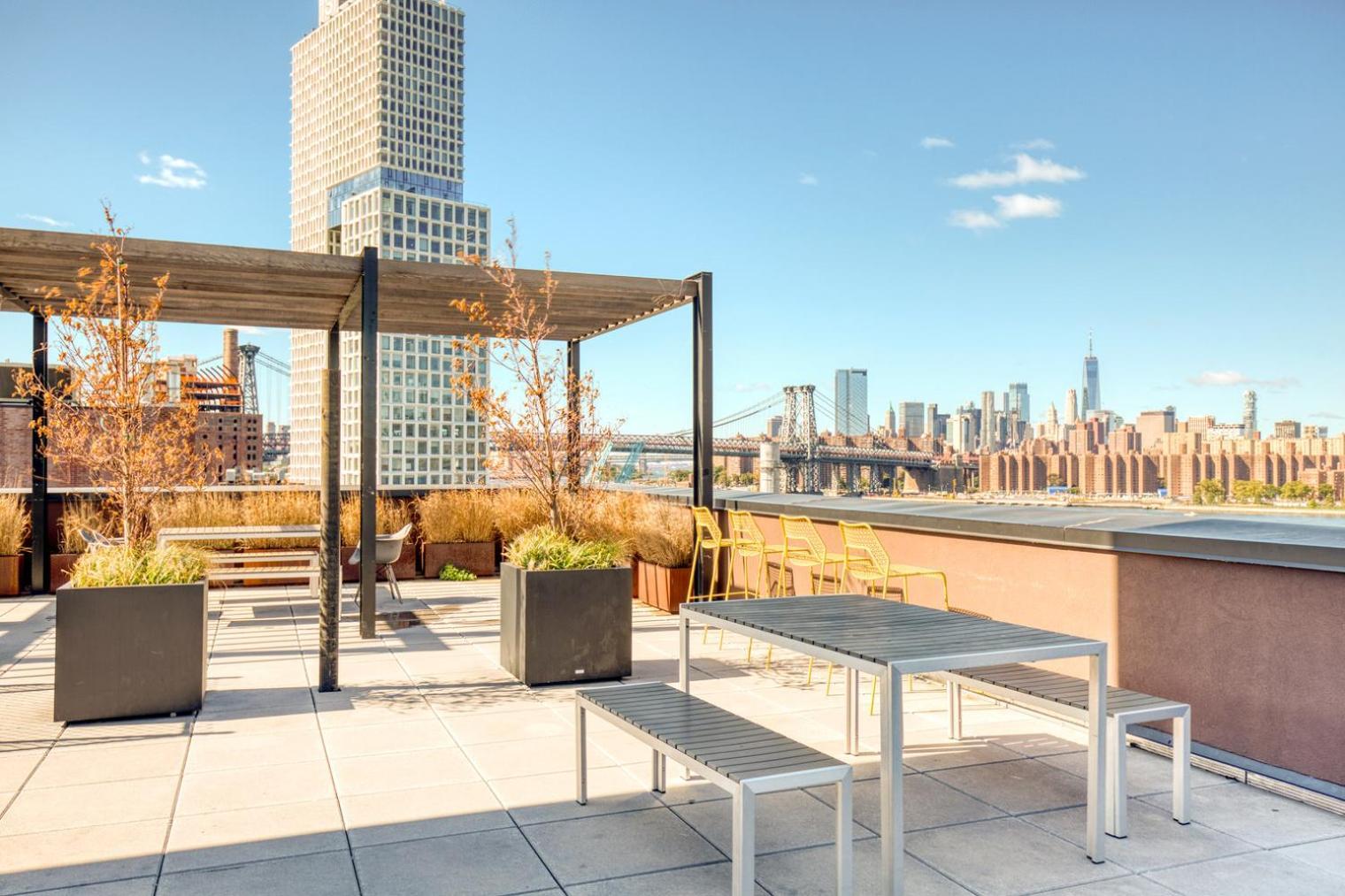 Williamsburg 2br W Wd Gym Nr Domino Park Nyc-956 Apartment New York
