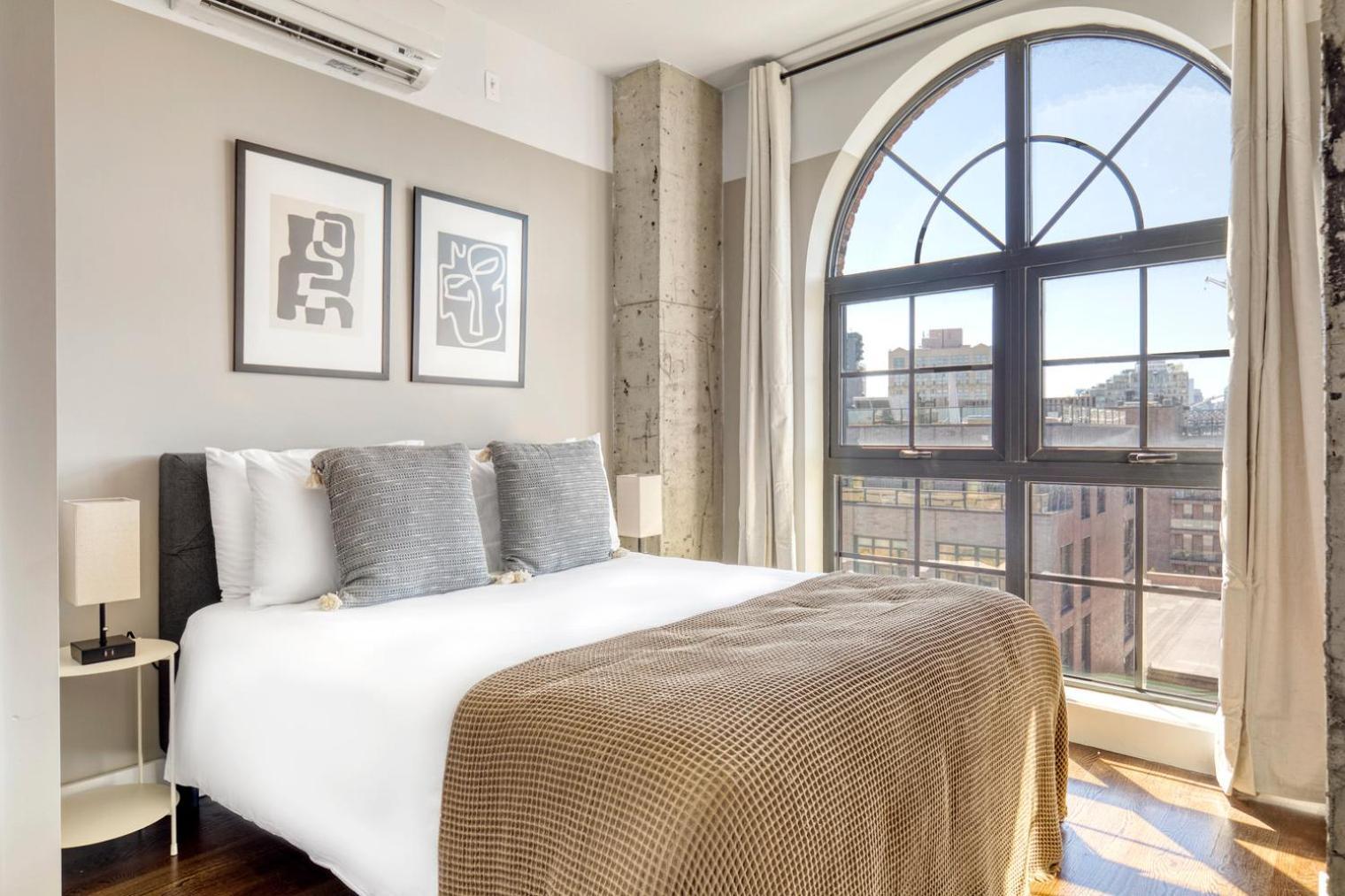Apartment Williamsburg 2br W Wd Gym Nr Domino Park Nyc-956 *
