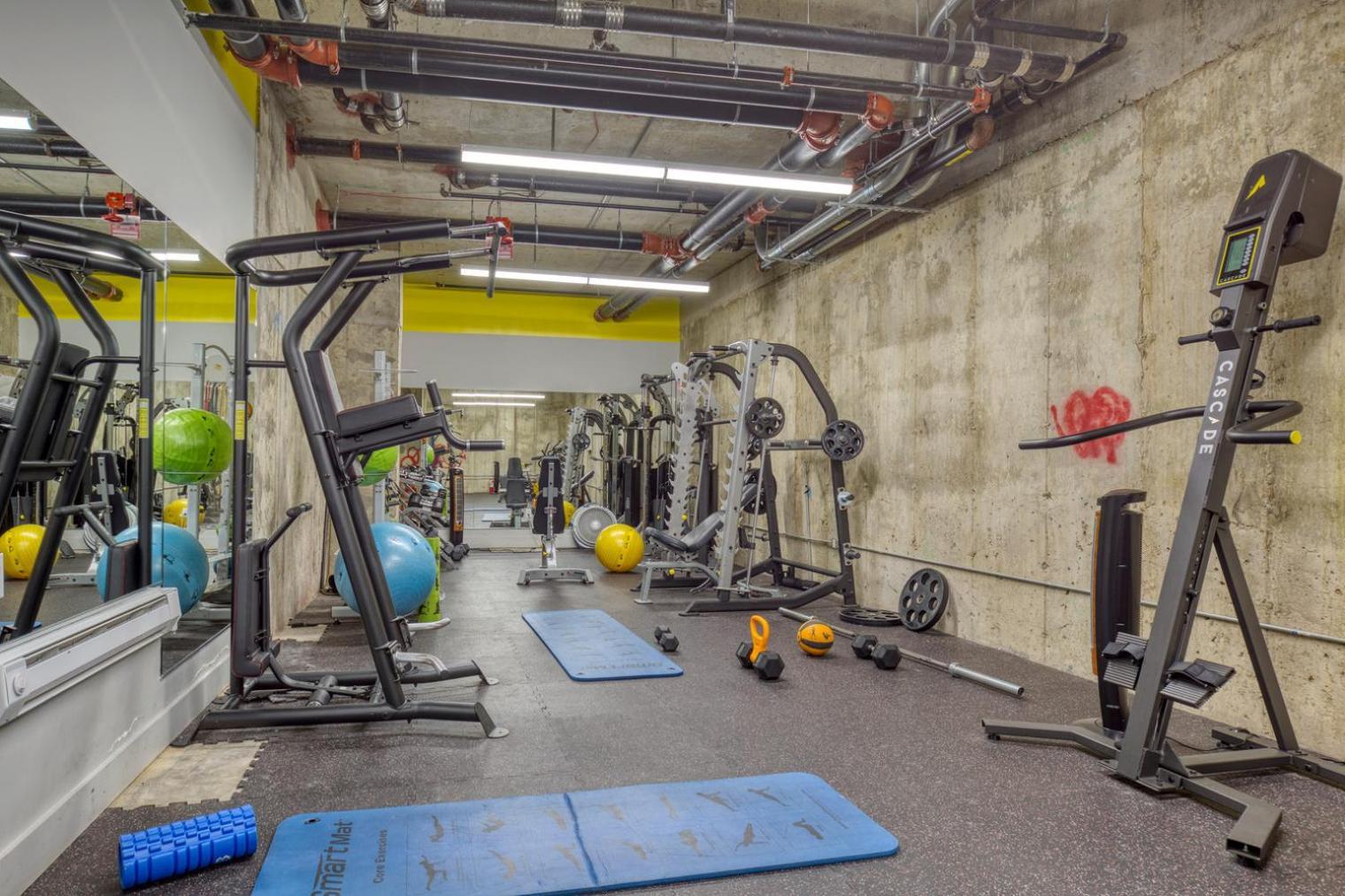 Apartment Williamsburg 2br W Wd Gym Nr Domino Park Nyc-956