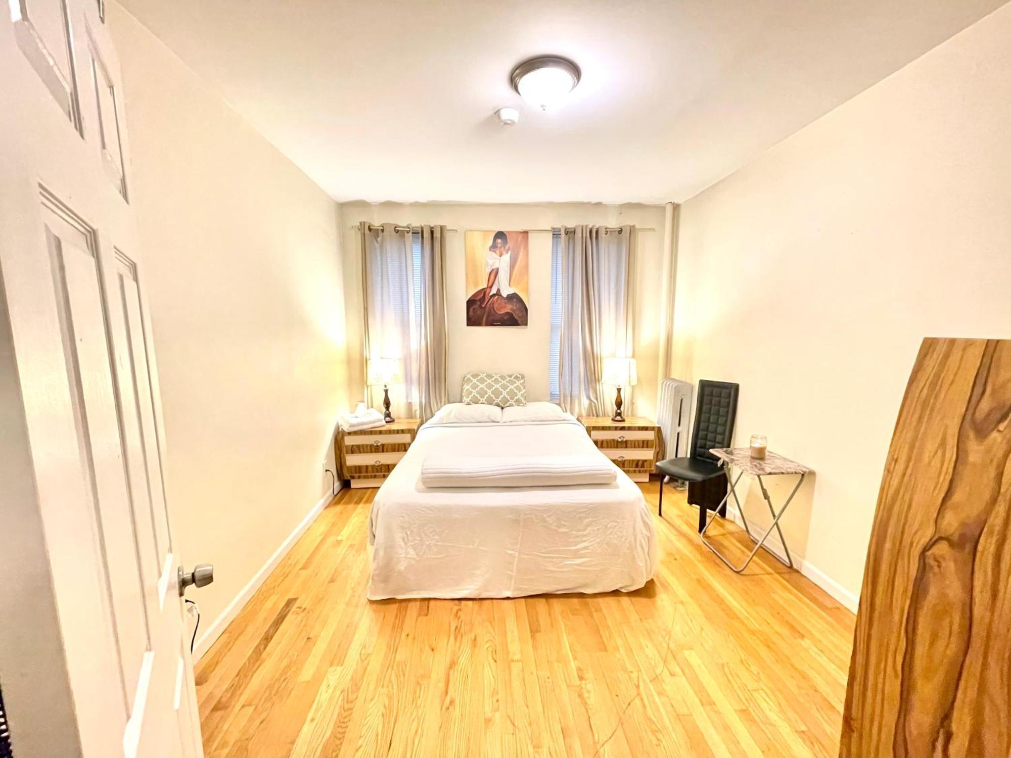 The Manhattan Central Park Times Square Homestay New York