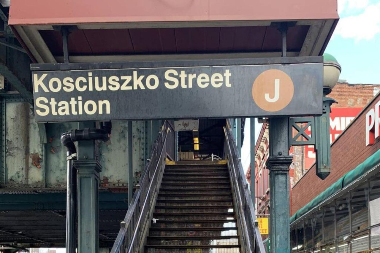 Sleek Modern 2br In Bed-stuy Brooklyn