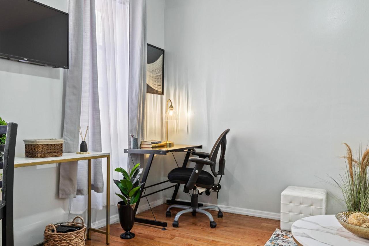 Apartment 1br Walk To Park And Columbia New York