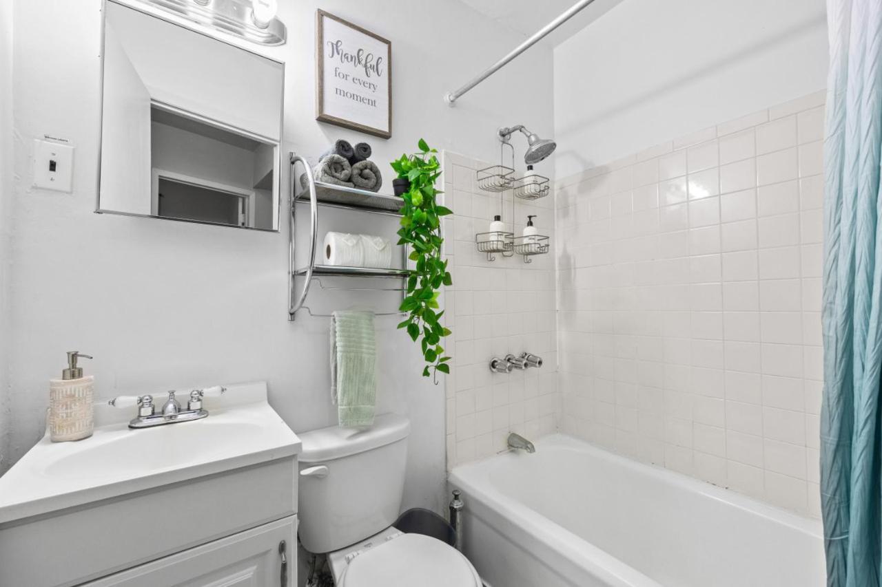 Apartment 1br Walk To Park And Columbia