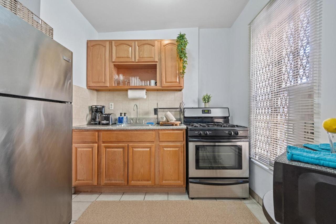 Apartment 1br Walk To Park And Columbia *