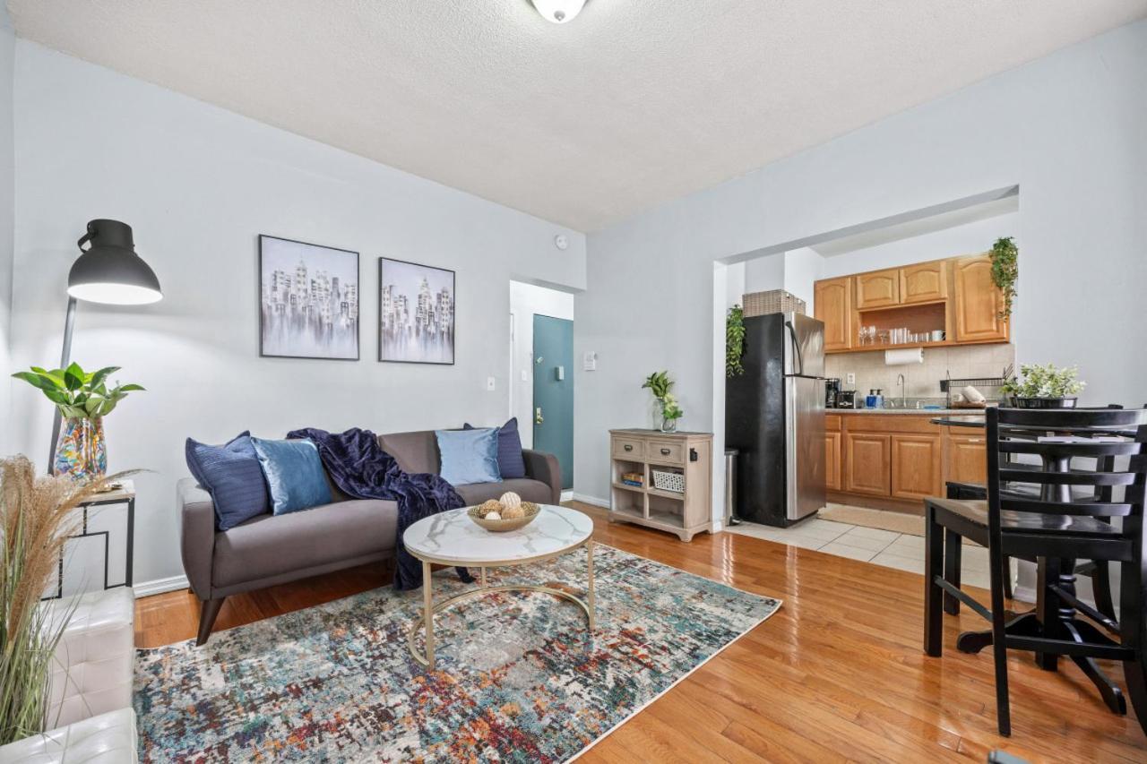 Apartment 1br Walk To Park And Columbia New York