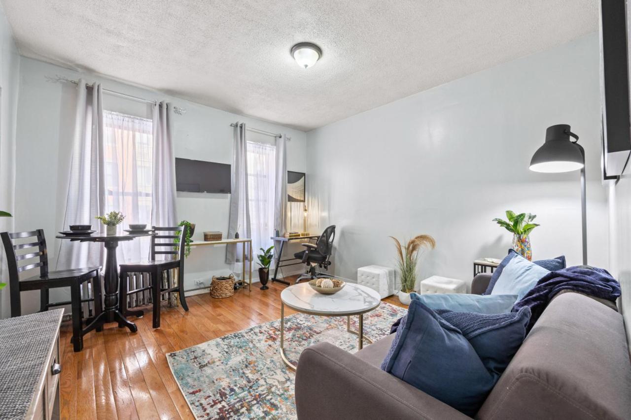 Apartment 1br Walk To Park And Columbia New York