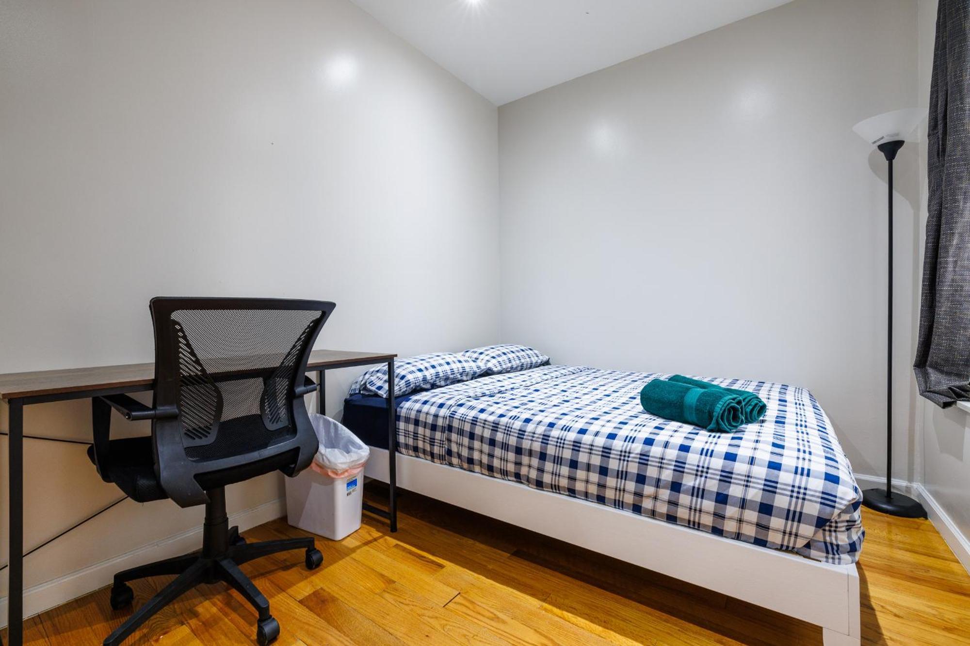 Apartment Park Side Living, City Style New York