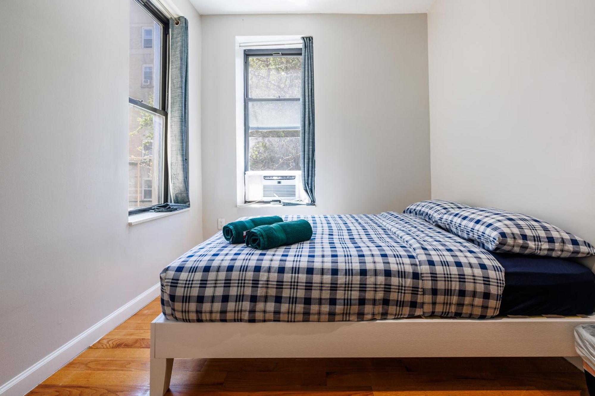 Apartment Park Side Living, City Style New York