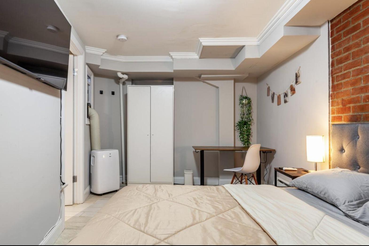 Apartment Private At A 3 Bedroom At The Heart Of East Village - Shared New York