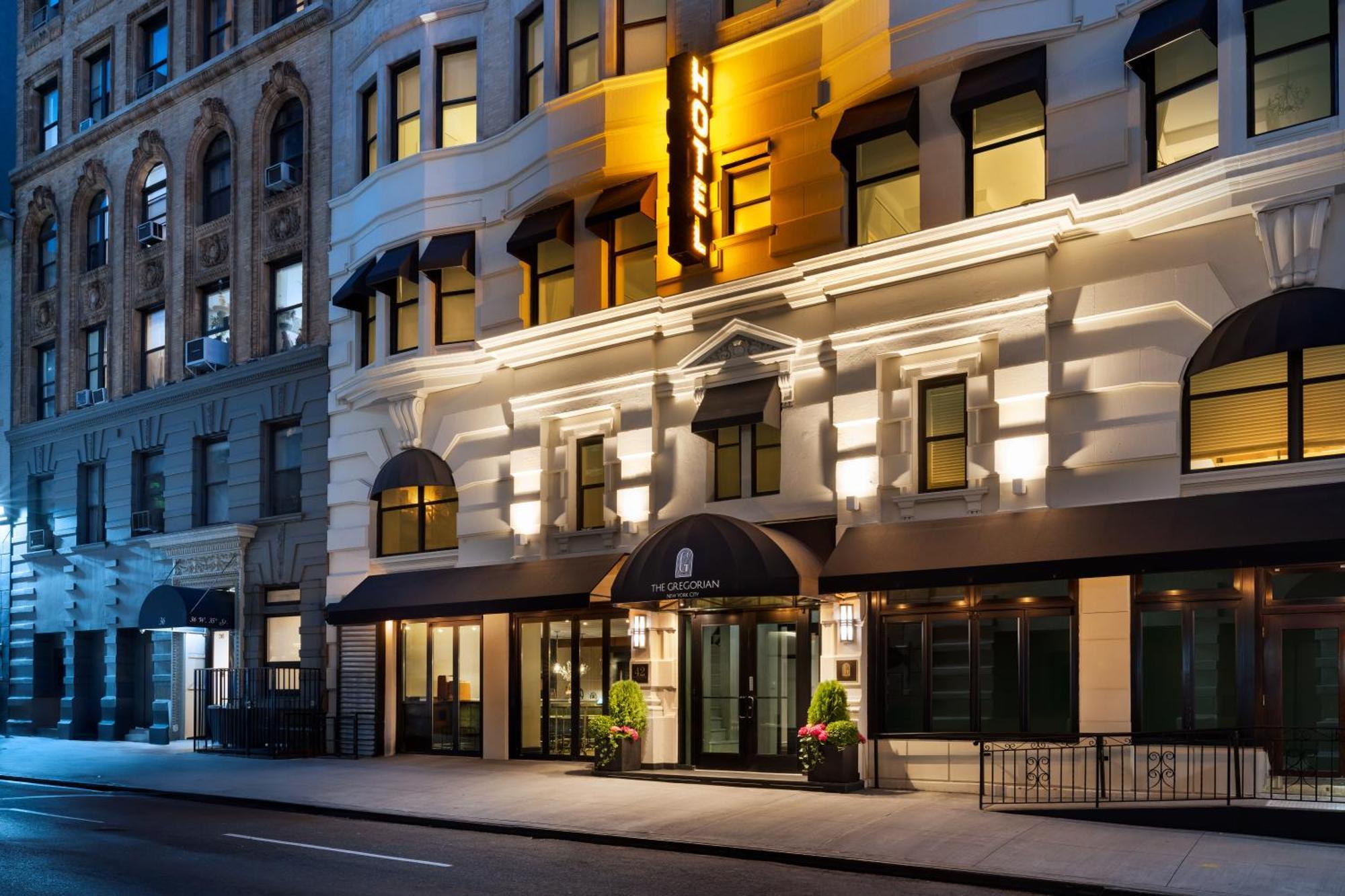 The Gregorian City Hotel New York