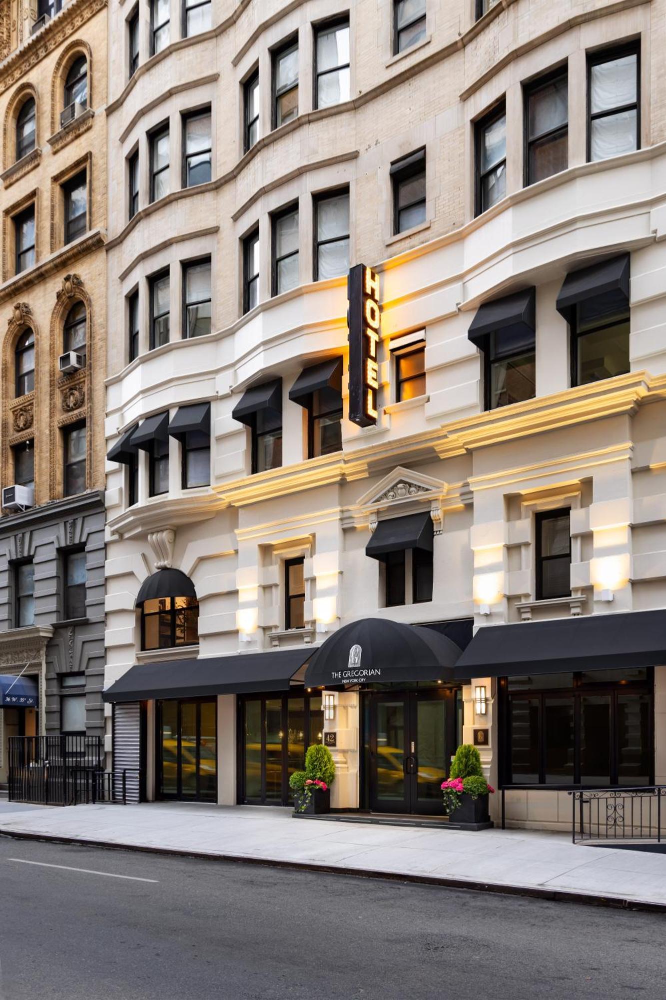 Hotel The Gregorian City 4*