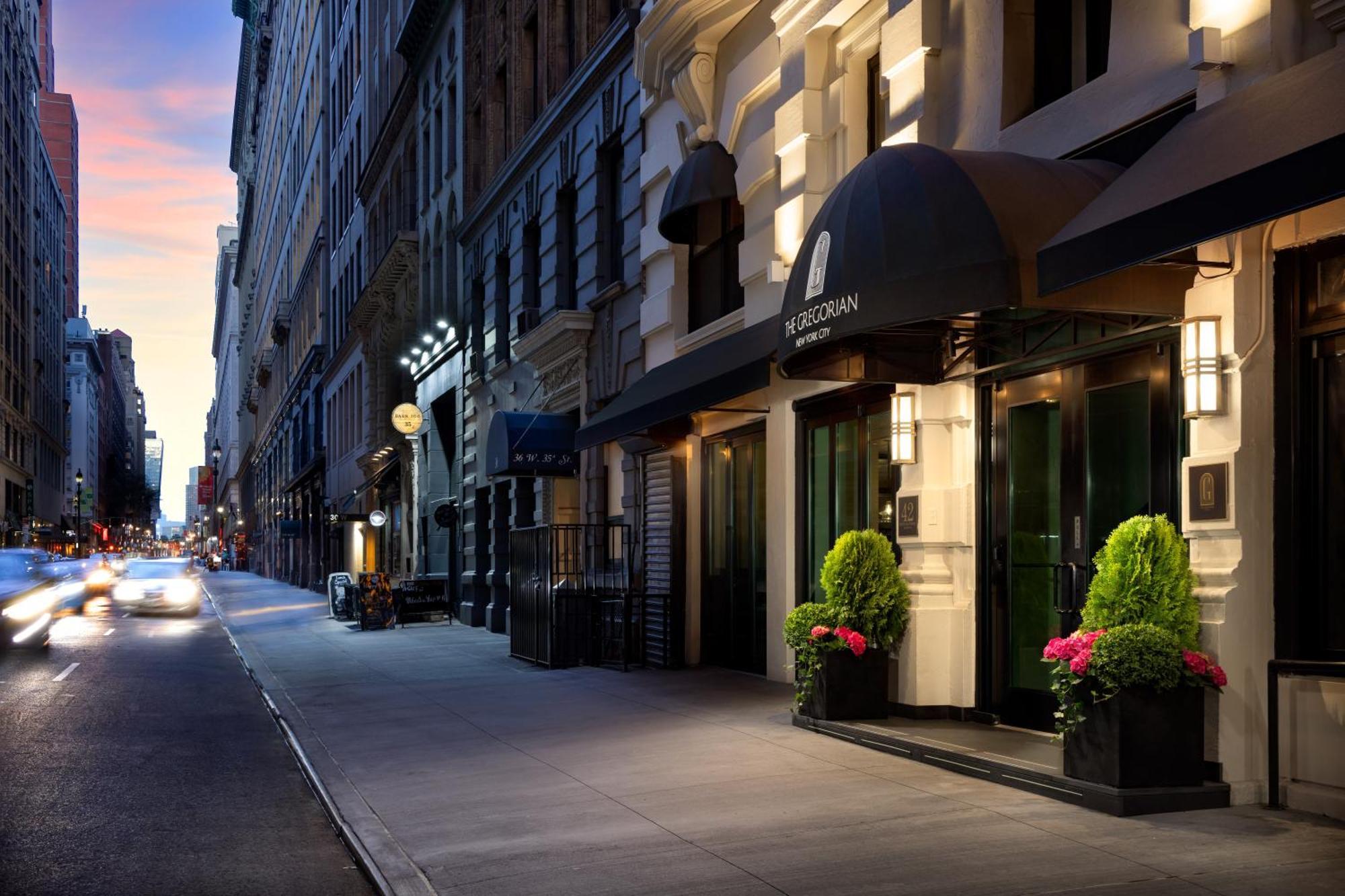Hotel The Gregorian City New York