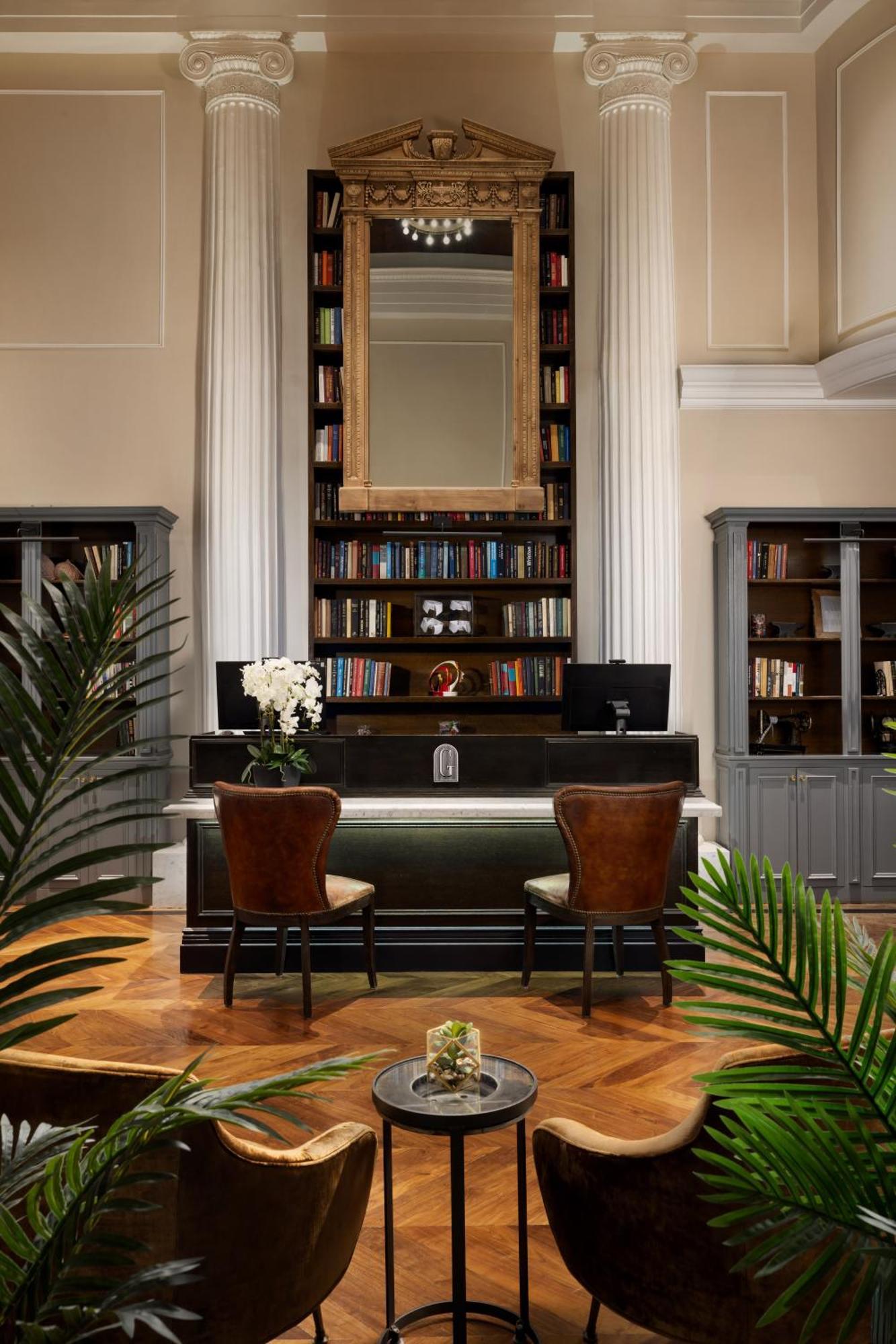 The Gregorian City Hotel 4*