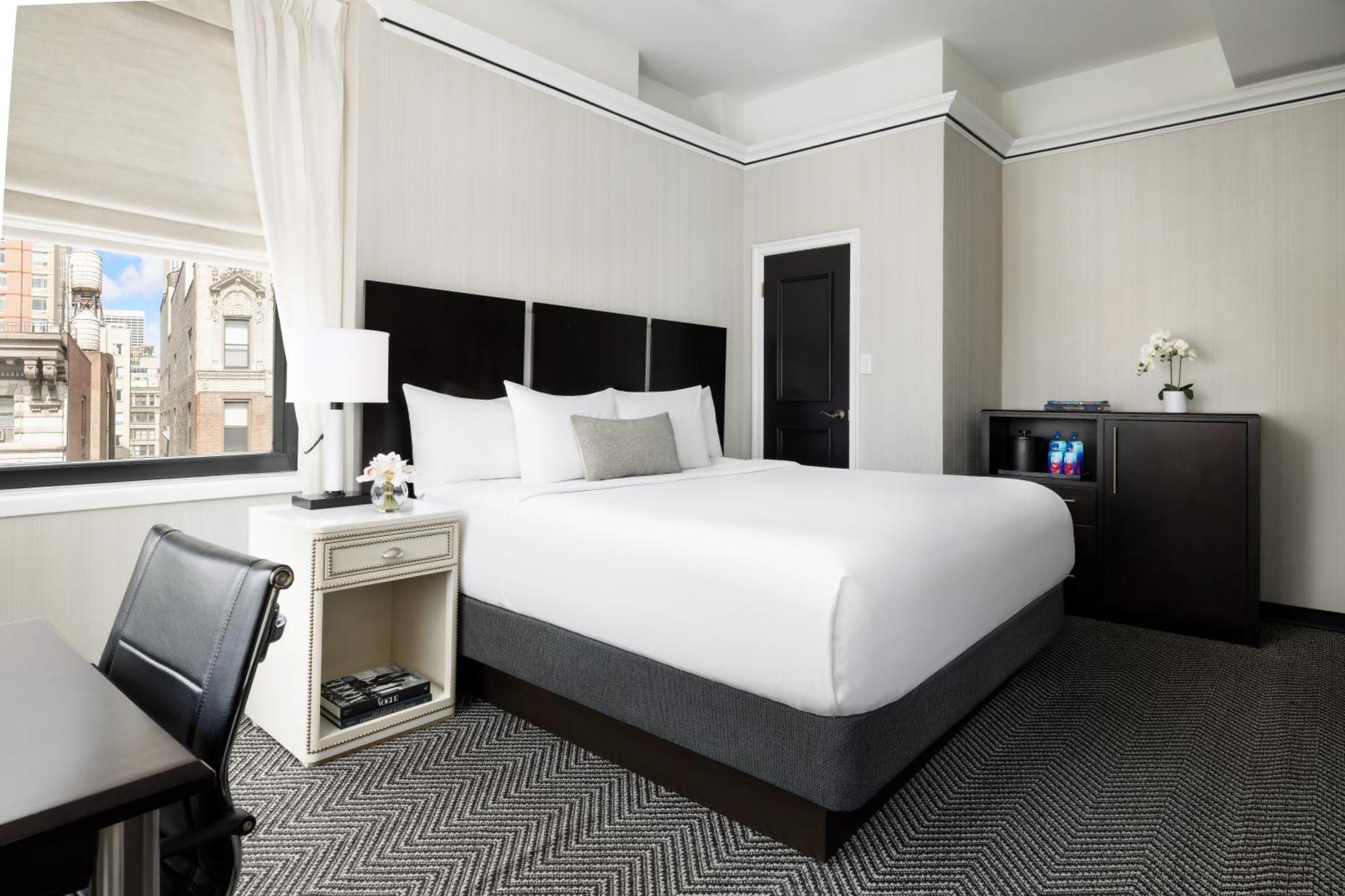 The Gregorian City Hotel New York