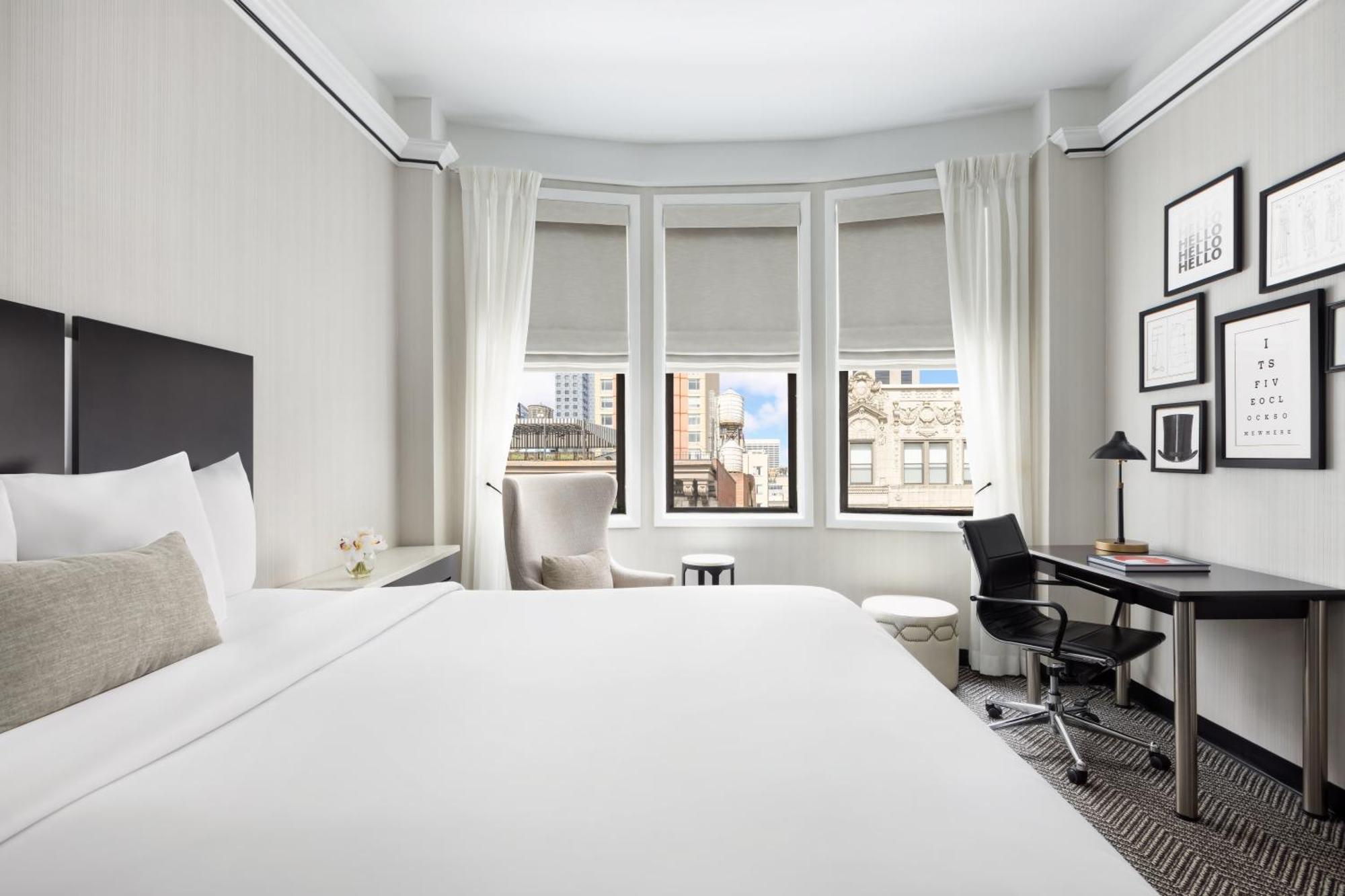 Hotel The Gregorian City New York