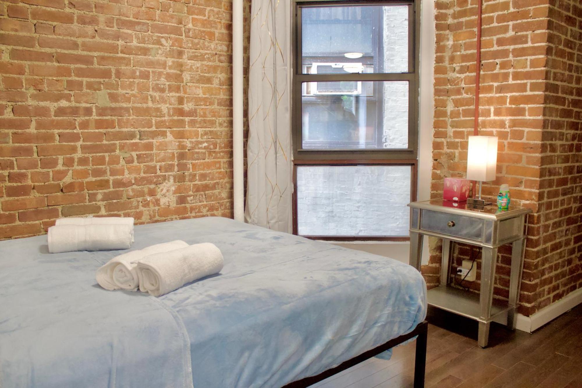 Apartment Times Square Manhattan 2br Apartment! New York