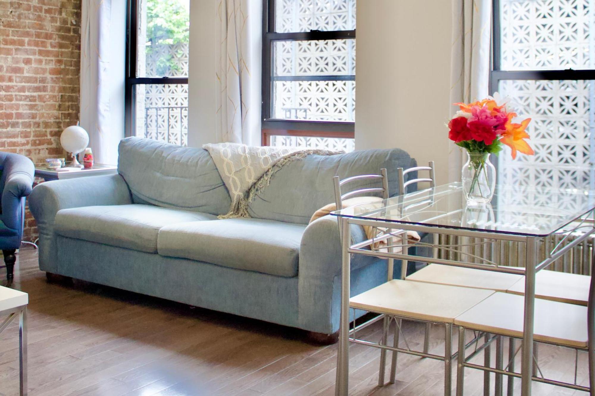 Times Square Manhattan 2br Apartment! Apartment