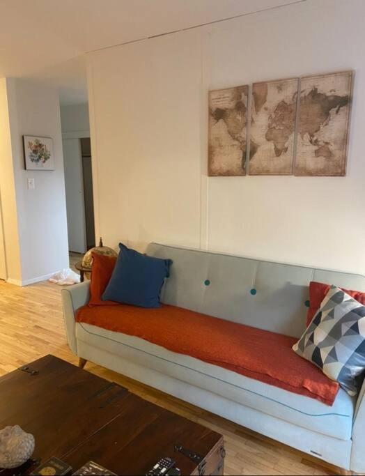 Apartment Cozy In Chelsea New York