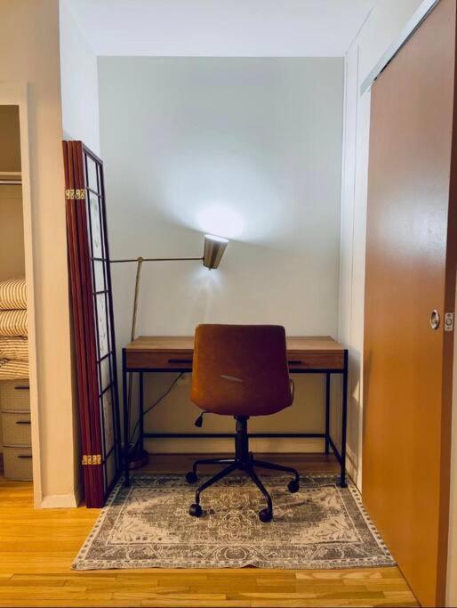 Cozy In Chelsea Apartment New York